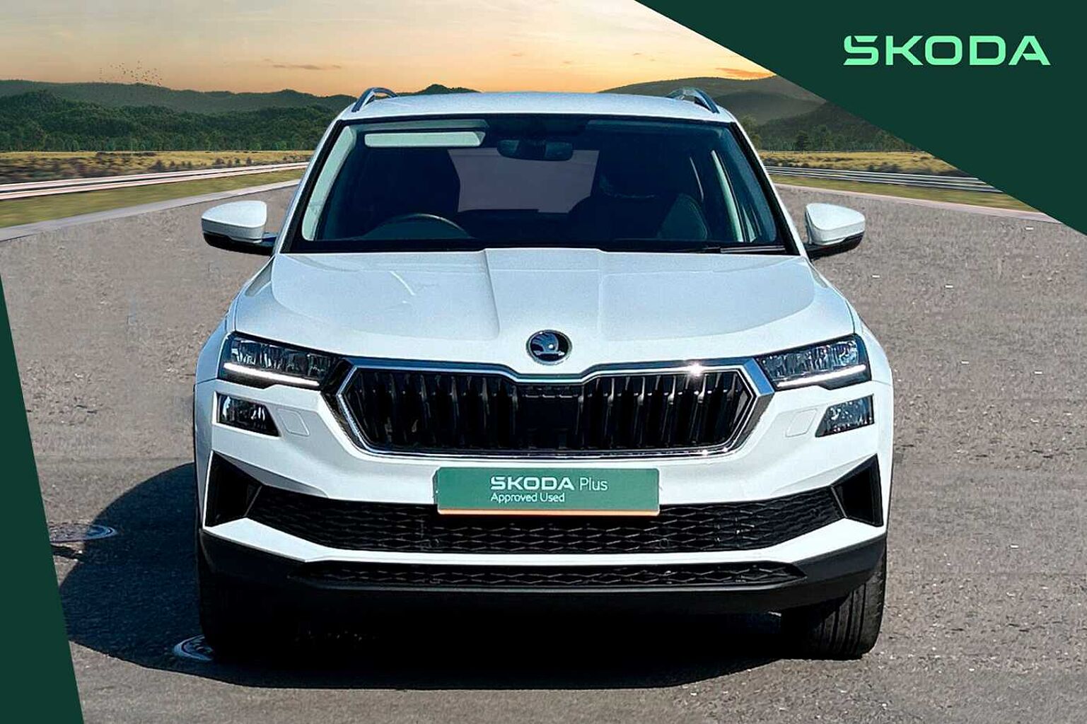 SKODA Karoq 1.5 TSI ACT SE L SUV 5dr Petrol Manual Euro 6 (s/s) (150 ps)