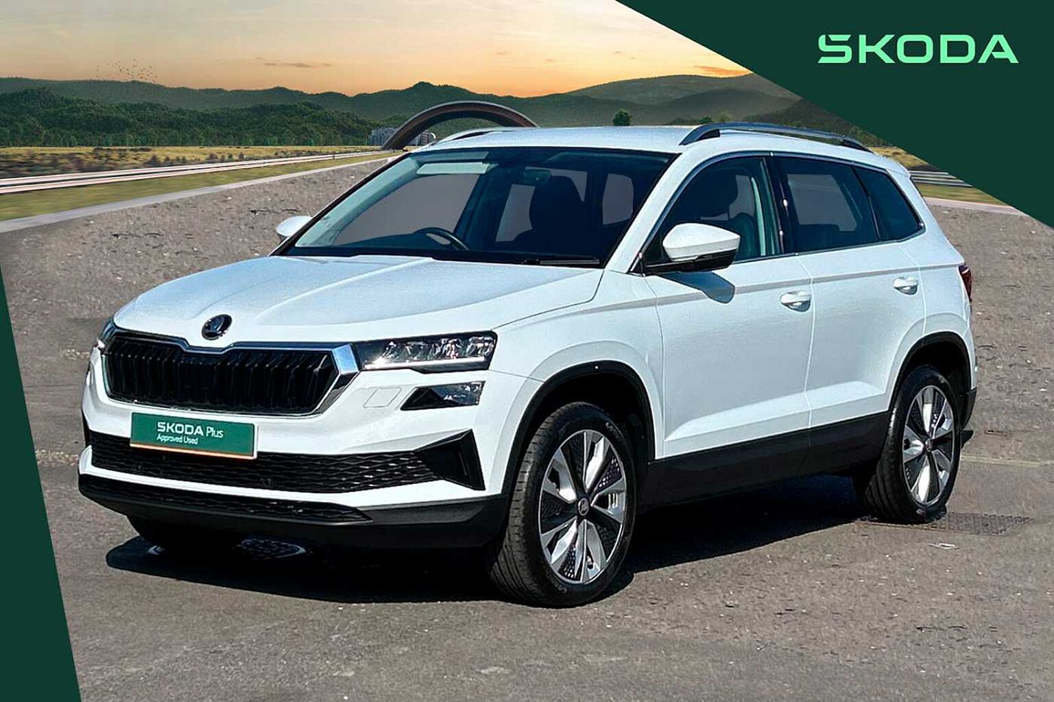 SKODA Karoq 1.5 TSI ACT SE L SUV 5dr Petrol Manual Euro 6 (s/s) (150 ps)
