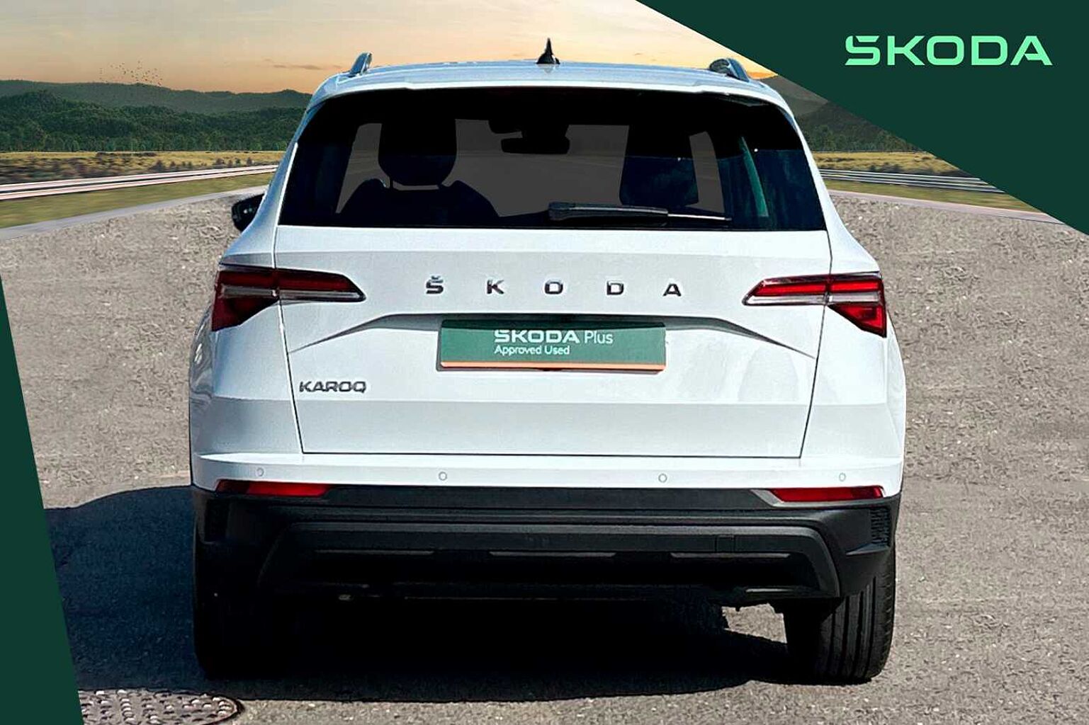 SKODA Karoq 1.5 TSI ACT SE L SUV 5dr Petrol Manual Euro 6 (s/s) (150 ps)