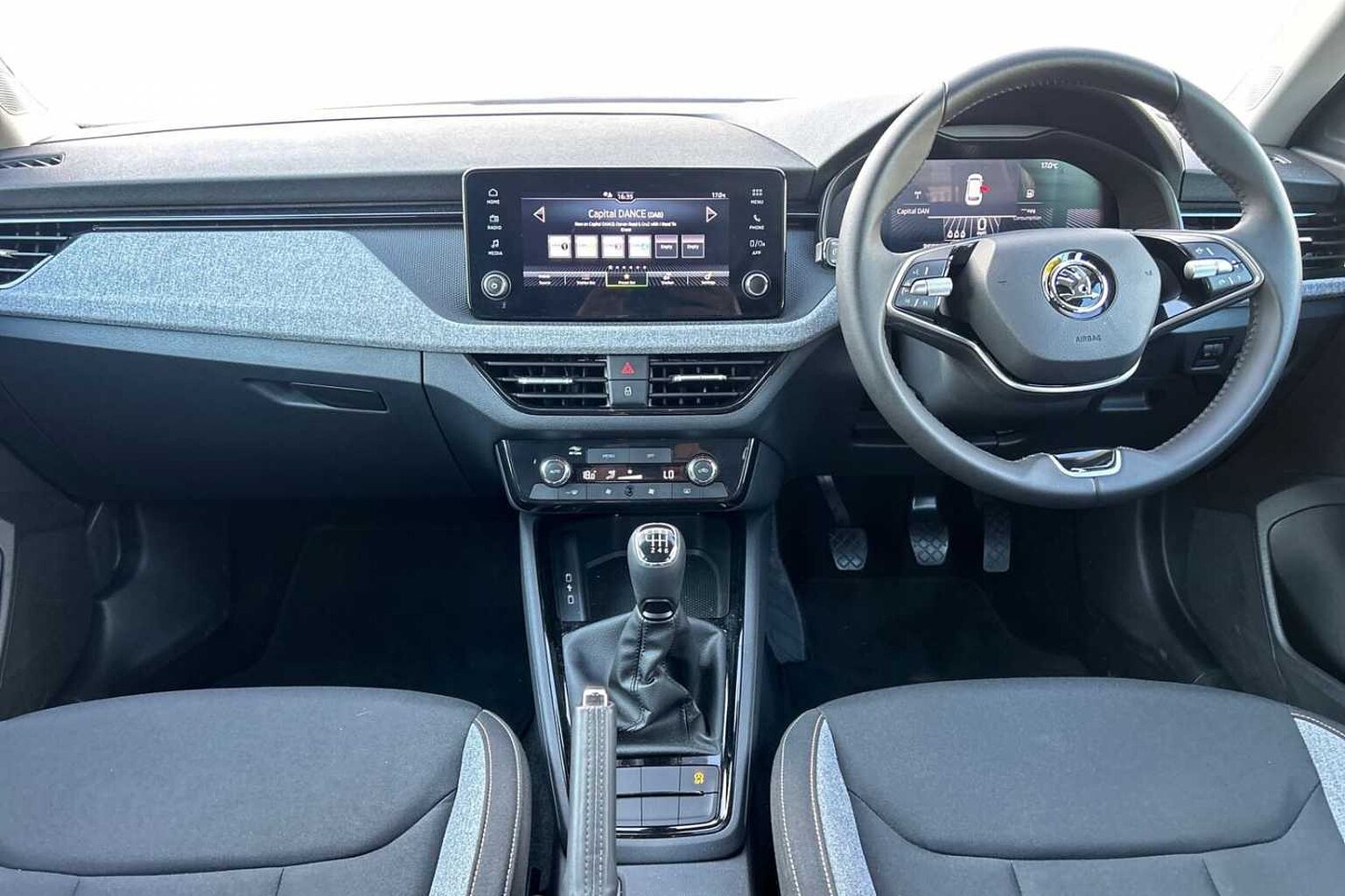 SKODA Kamiq 1.0 TSI SE SUV 5dr Petrol Manual Euro 6 (s/s) (116 ps)