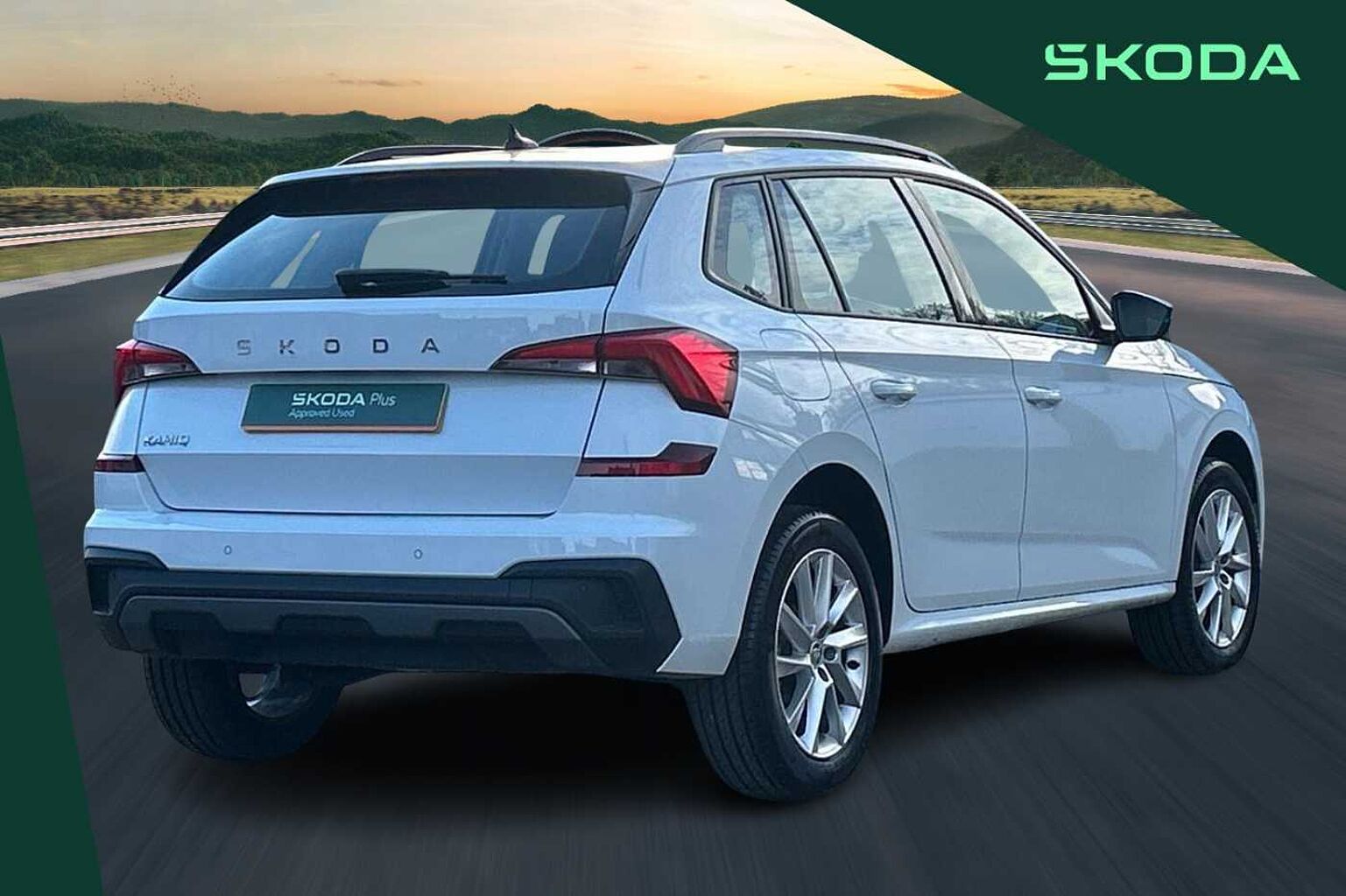 SKODA Kamiq 1.0 TSI SE SUV 5dr Petrol Manual Euro 6 (s/s) (116 ps)