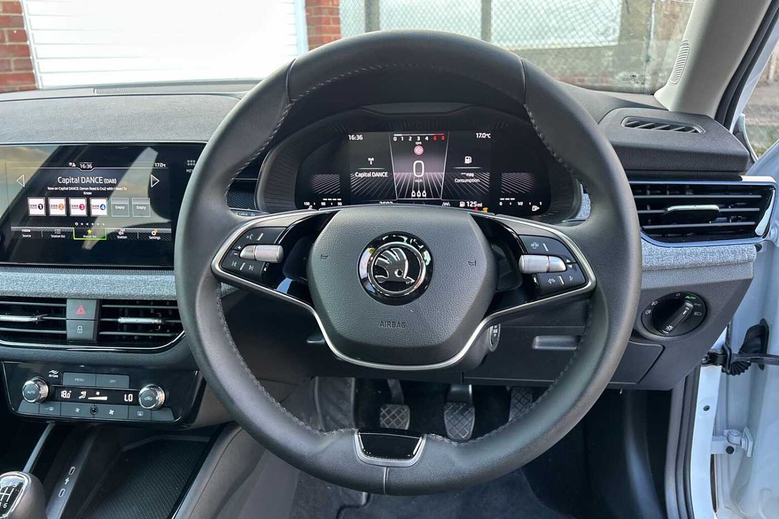 SKODA Kamiq 1.0 TSI SE SUV 5dr Petrol Manual Euro 6 (s/s) (116 ps)