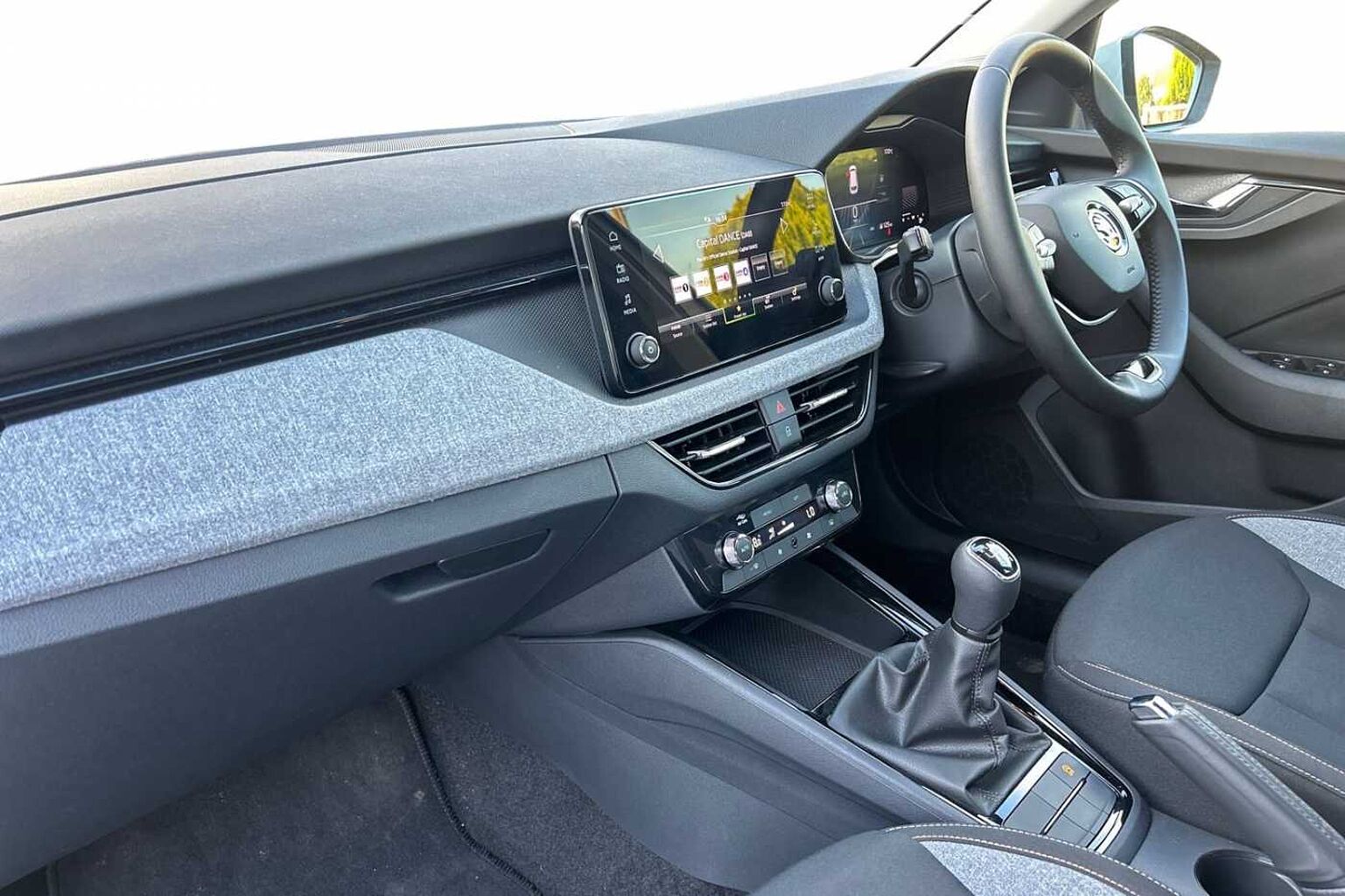 SKODA Kamiq 1.0 TSI SE SUV 5dr Petrol Manual Euro 6 (s/s) (116 ps)