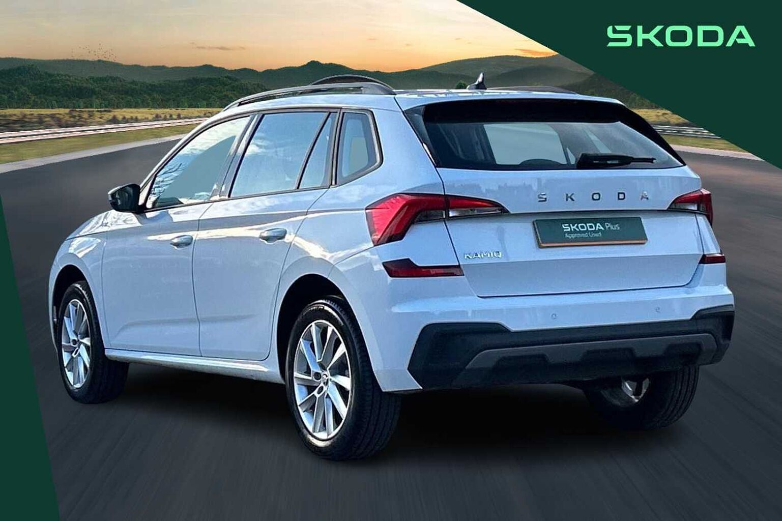 SKODA Kamiq 1.0 TSI SE SUV 5dr Petrol Manual Euro 6 (s/s) (116 ps)