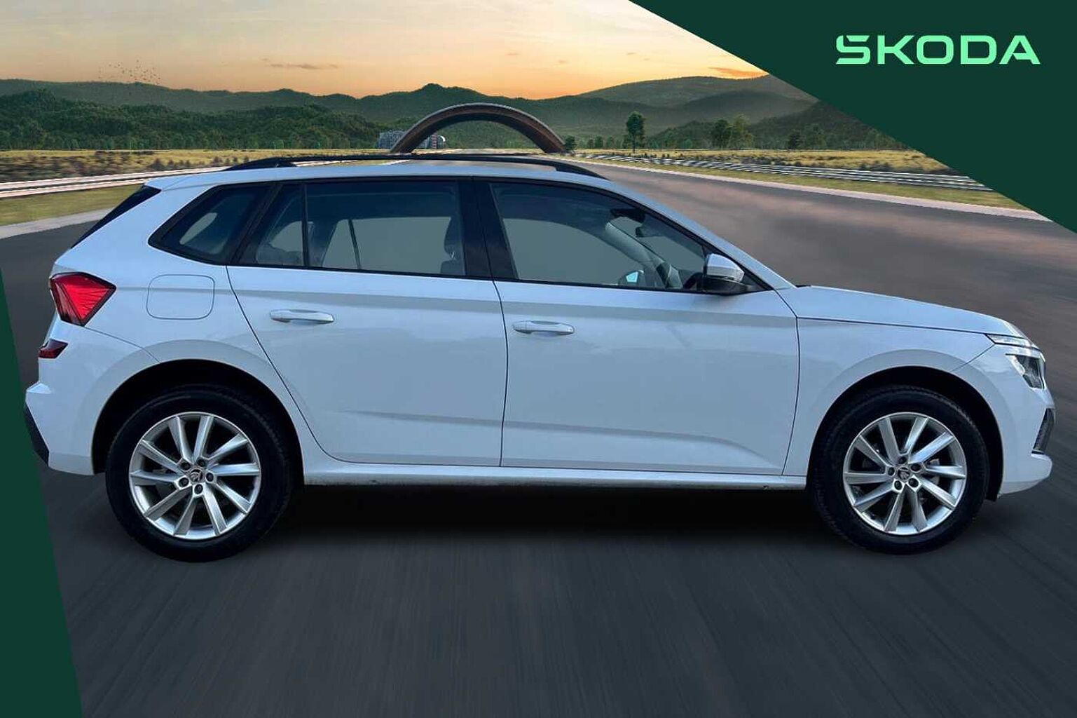 SKODA Kamiq 1.0 TSI SE SUV 5dr Petrol Manual Euro 6 (s/s) (116 ps)