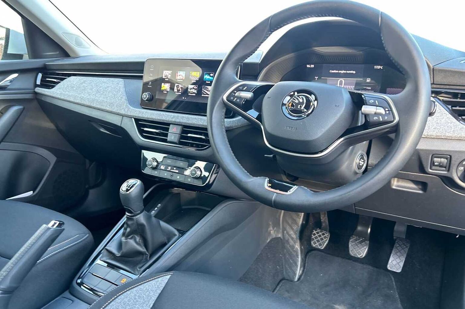 SKODA Kamiq 1.0 TSI SE SUV 5dr Petrol Manual Euro 6 (s/s) (116 ps)