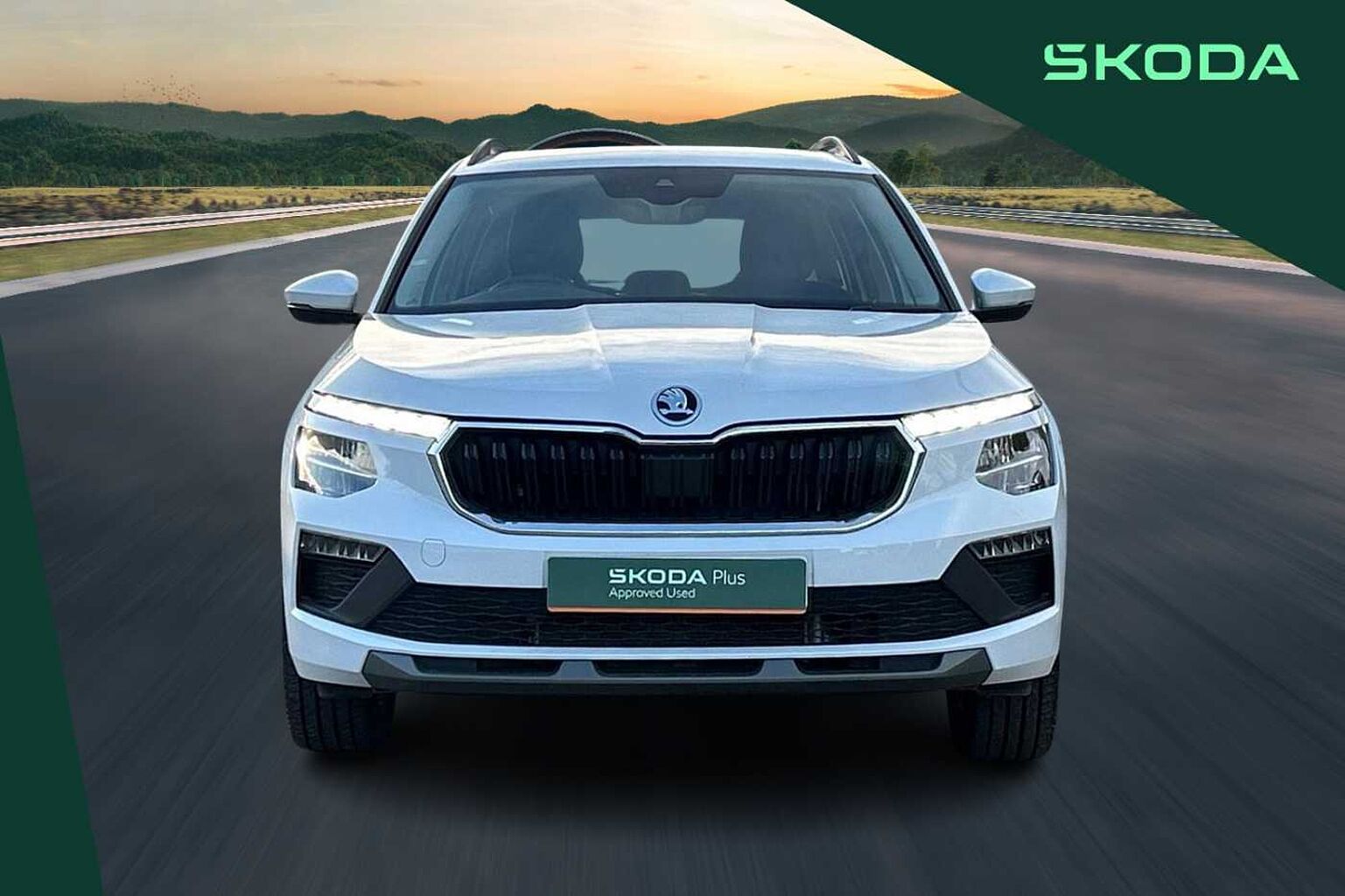 SKODA Kamiq 1.0 TSI SE SUV 5dr Petrol Manual Euro 6 (s/s) (116 ps)
