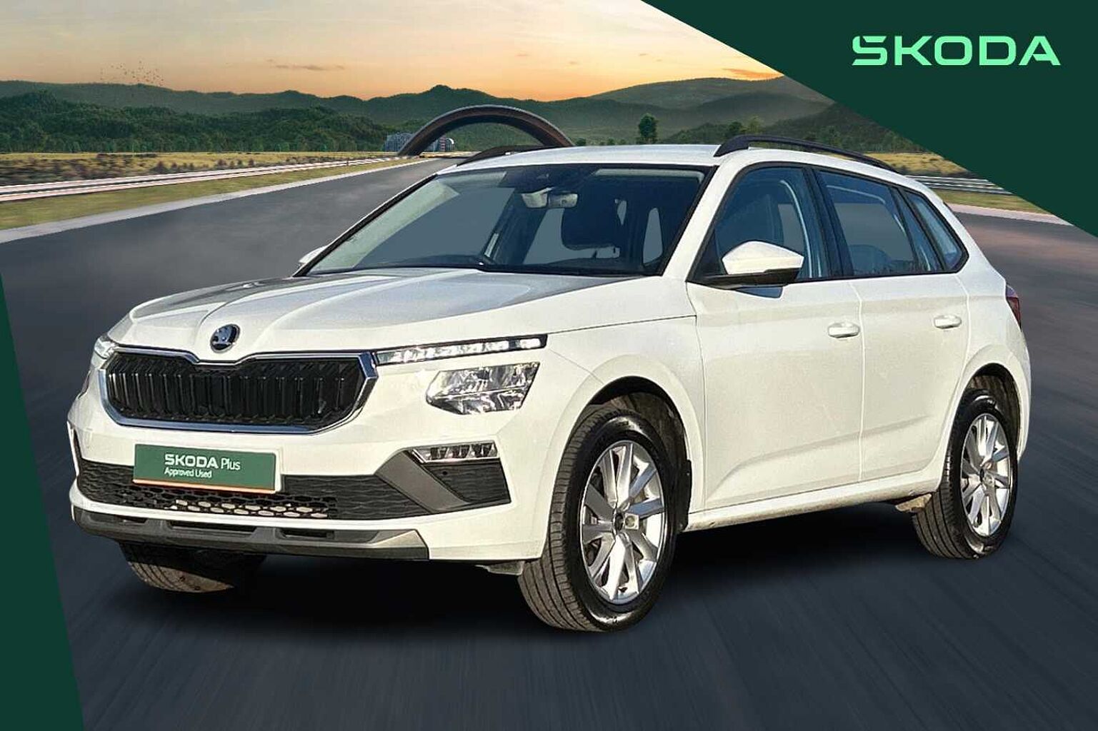 SKODA Kamiq 1.0 TSI SE SUV 5dr Petrol Manual Euro 6 (s/s) (116 ps)