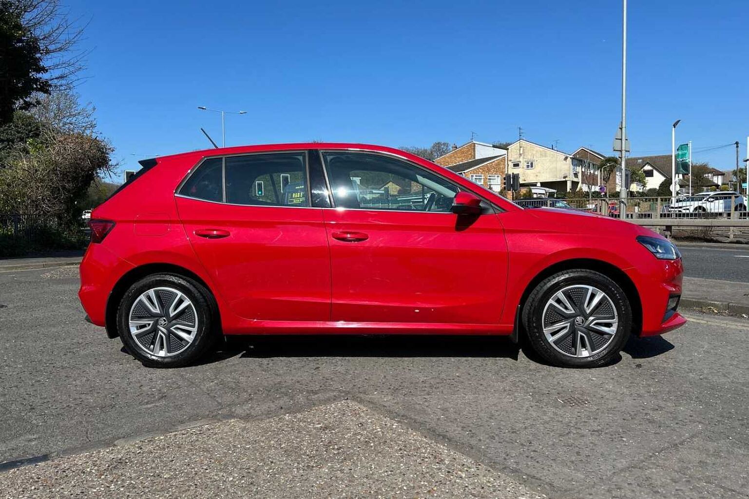SKODA Fabia 1.0 TSI SE L Hatchback 5dr Petrol Manual Euro 6 (s/s) (110 ps)