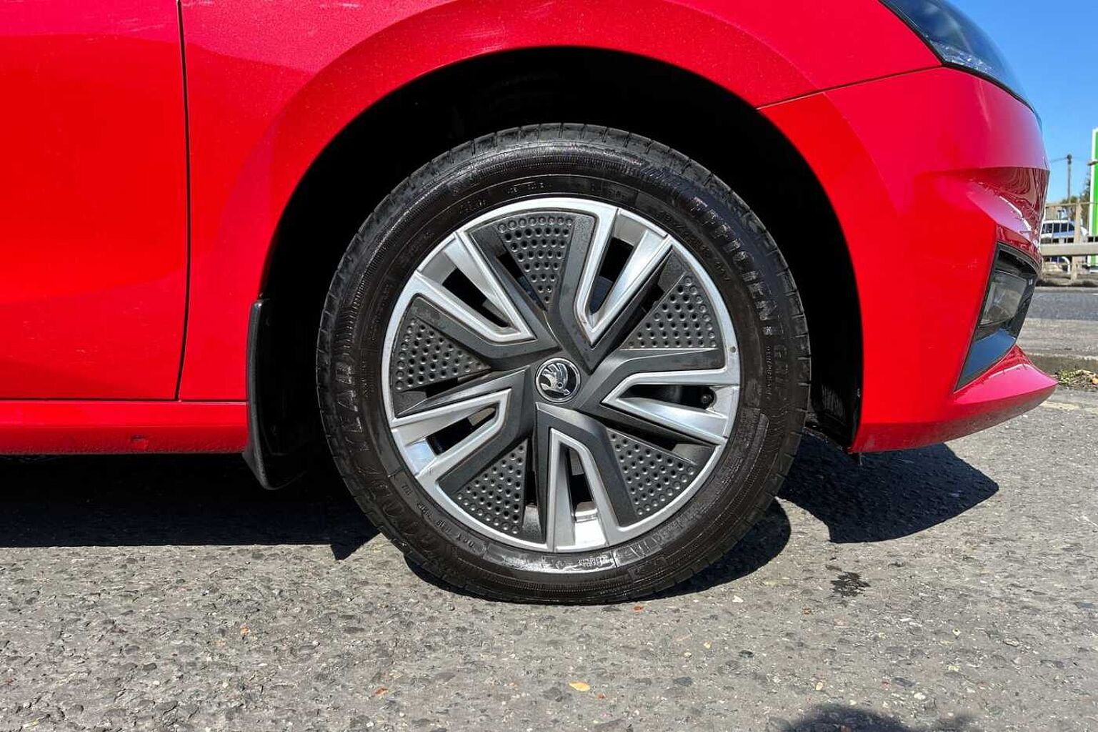 SKODA Fabia 1.0 TSI SE L Hatchback 5dr Petrol Manual Euro 6 (s/s) (110 ps)