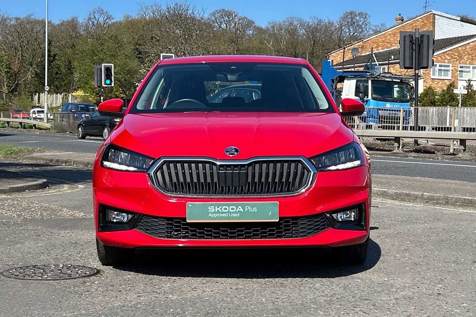 SKODA Fabia 1.0 TSI SE L Hatchback 5dr Petrol Manual Euro 6 (s/s) (110 ps)
