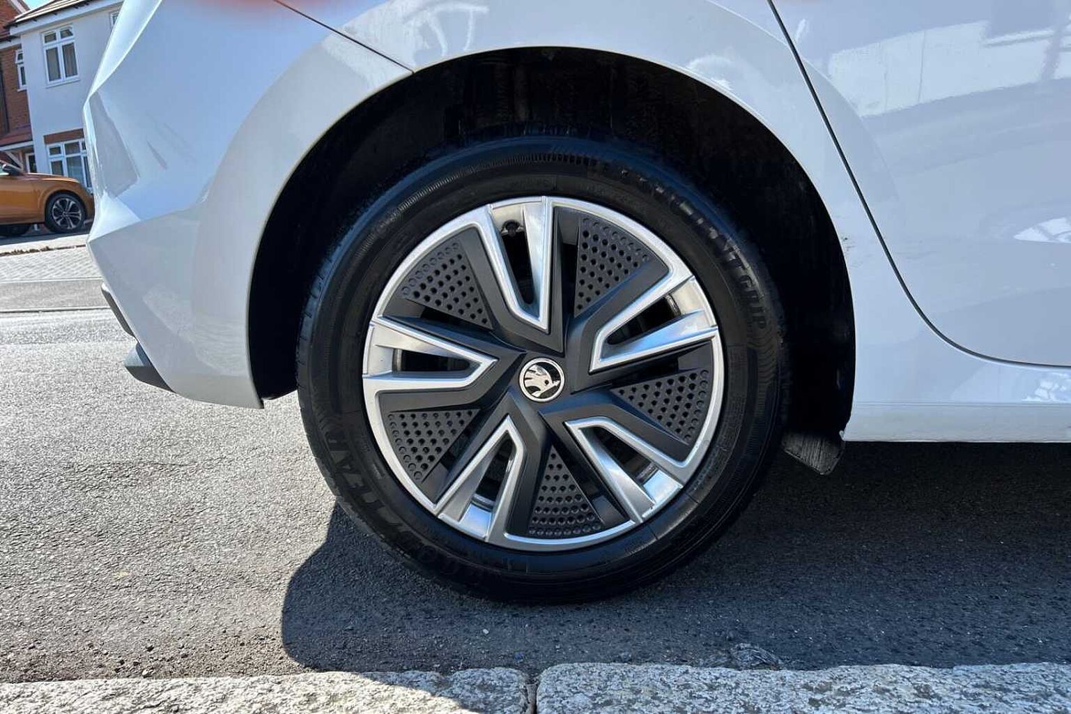SKODA Fabia 1.0 TSI SE L Hatchback 5dr Petrol Manual Euro 6 (s/s) (95 ps)