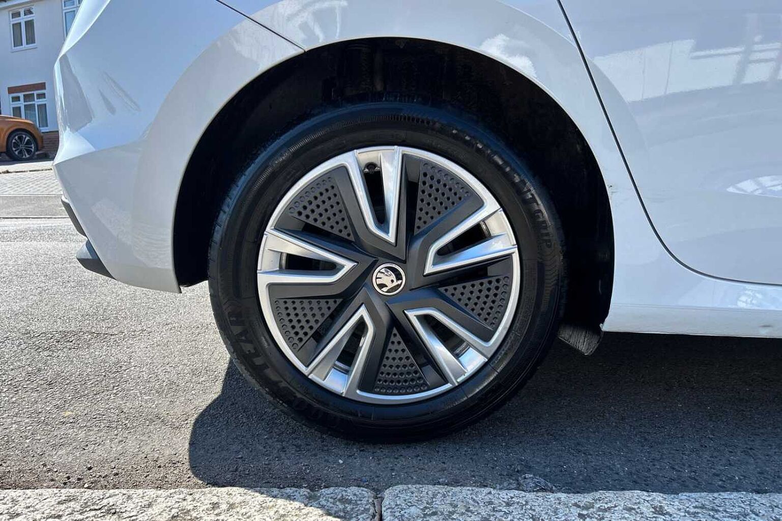 SKODA Fabia 1.0 TSI SE L Hatchback 5dr Petrol Manual Euro 6 (s/s) (95 ps)