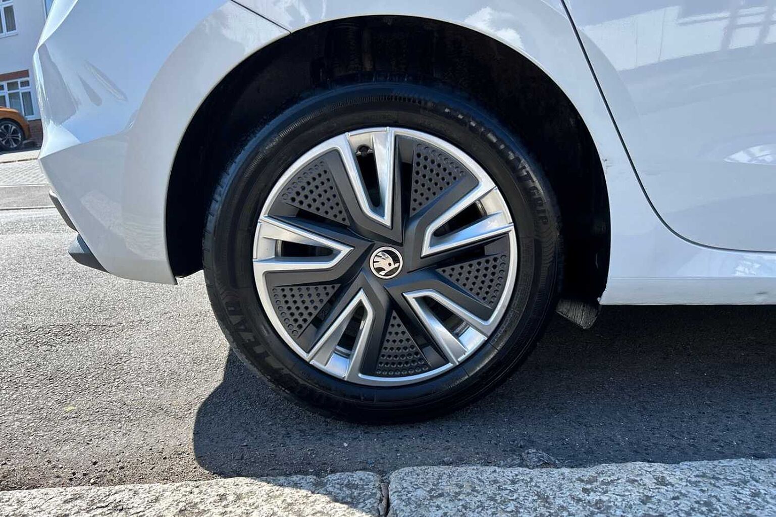 SKODA Fabia 1.0 TSI SE L Hatchback 5dr Petrol Manual Euro 6 (s/s) (95 ps)