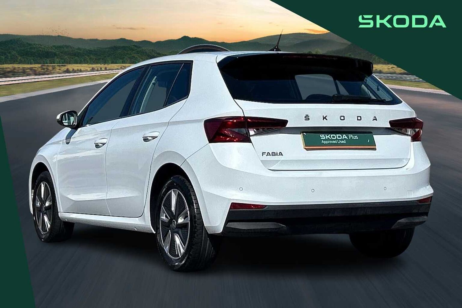 SKODA Fabia 1.0 TSI SE L Hatchback 5dr Petrol Manual Euro 6 (s/s) (95 ps)