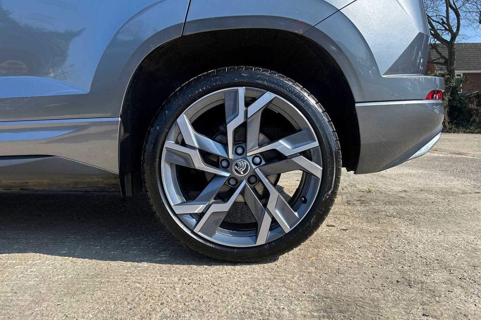 SKODA Karoq 1.5 TSI ACT SportLine SUV 5dr Petrol DSG Euro 6 (s/s) (150 ps)
