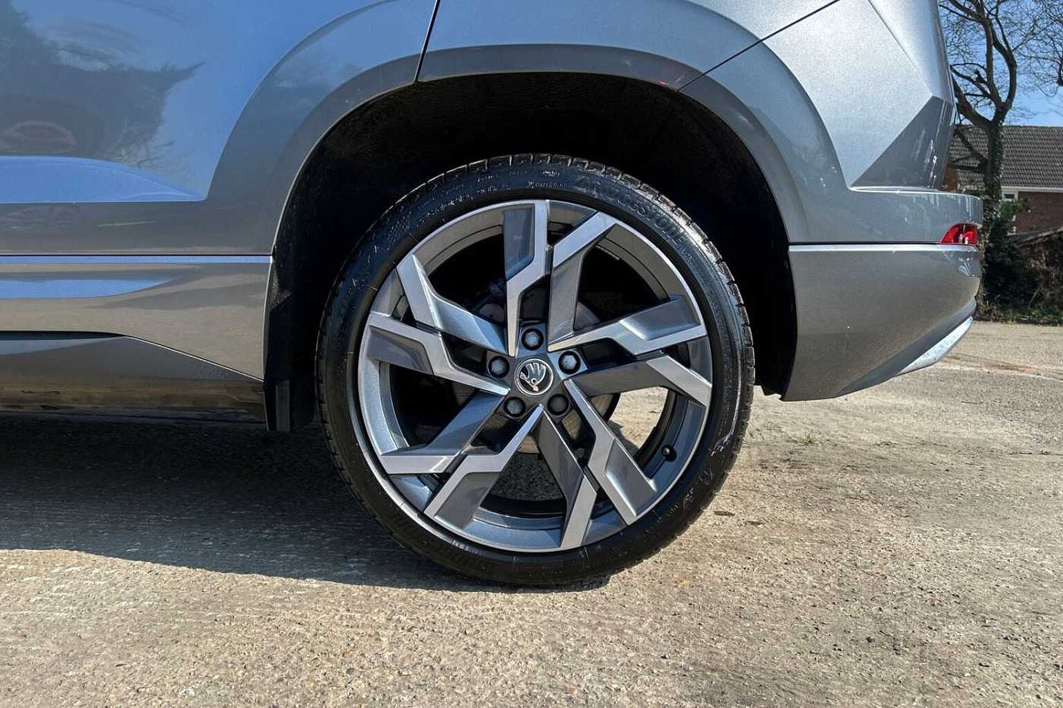 SKODA Karoq 1.5 TSI ACT SportLine SUV 5dr Petrol DSG Euro 6 (s/s) (150 ps)