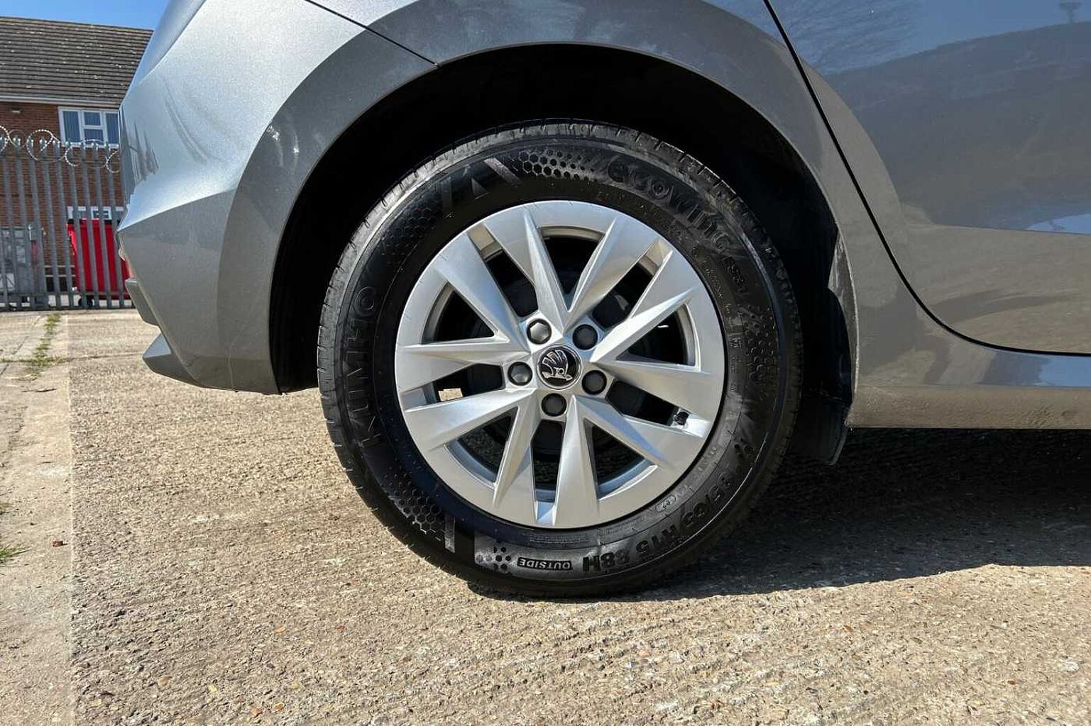 SKODA Fabia 1.0 TSI SE Comfort Hatchback 5dr Petrol DSG Euro 6 (s/s) (110 ps)