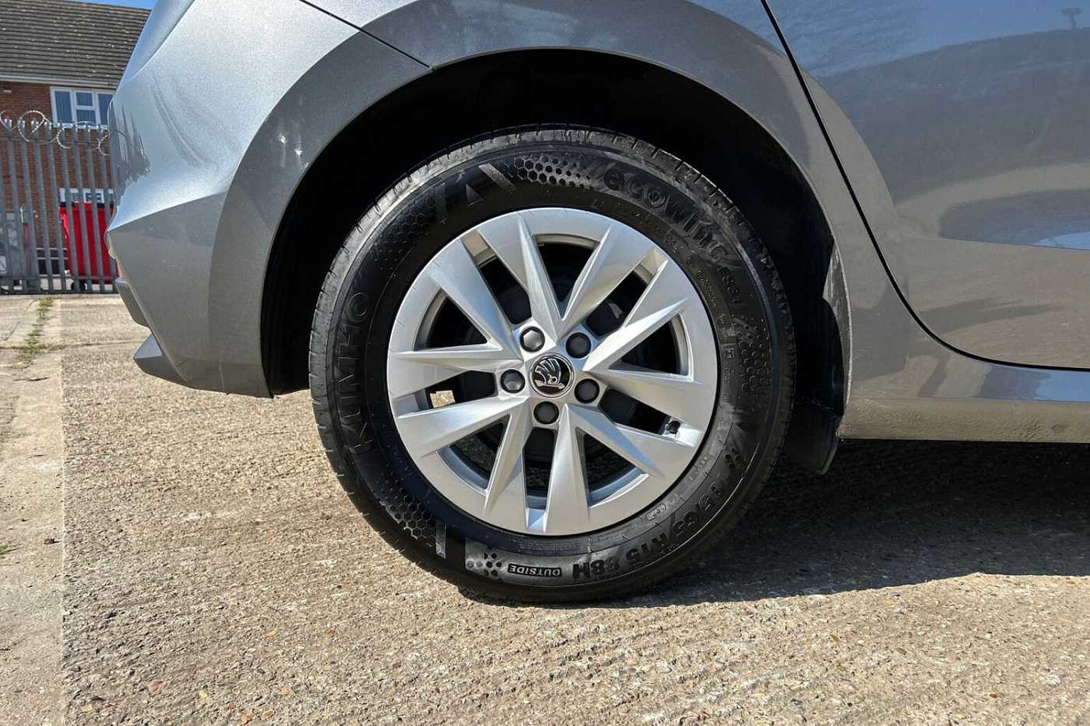 SKODA Fabia 1.0 TSI SE Comfort Hatchback 5dr Petrol DSG Euro 6 (s/s) (110 ps)