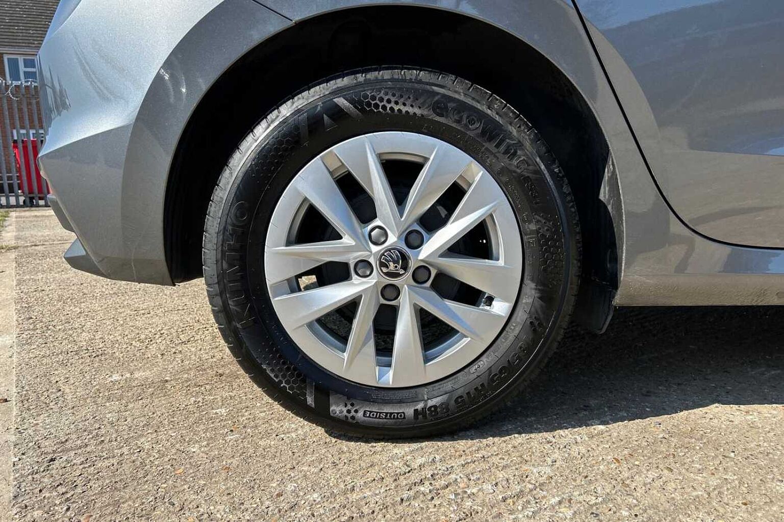 SKODA Fabia 1.0 TSI SE Comfort Hatchback 5dr Petrol DSG Euro 6 (s/s) (110 ps)