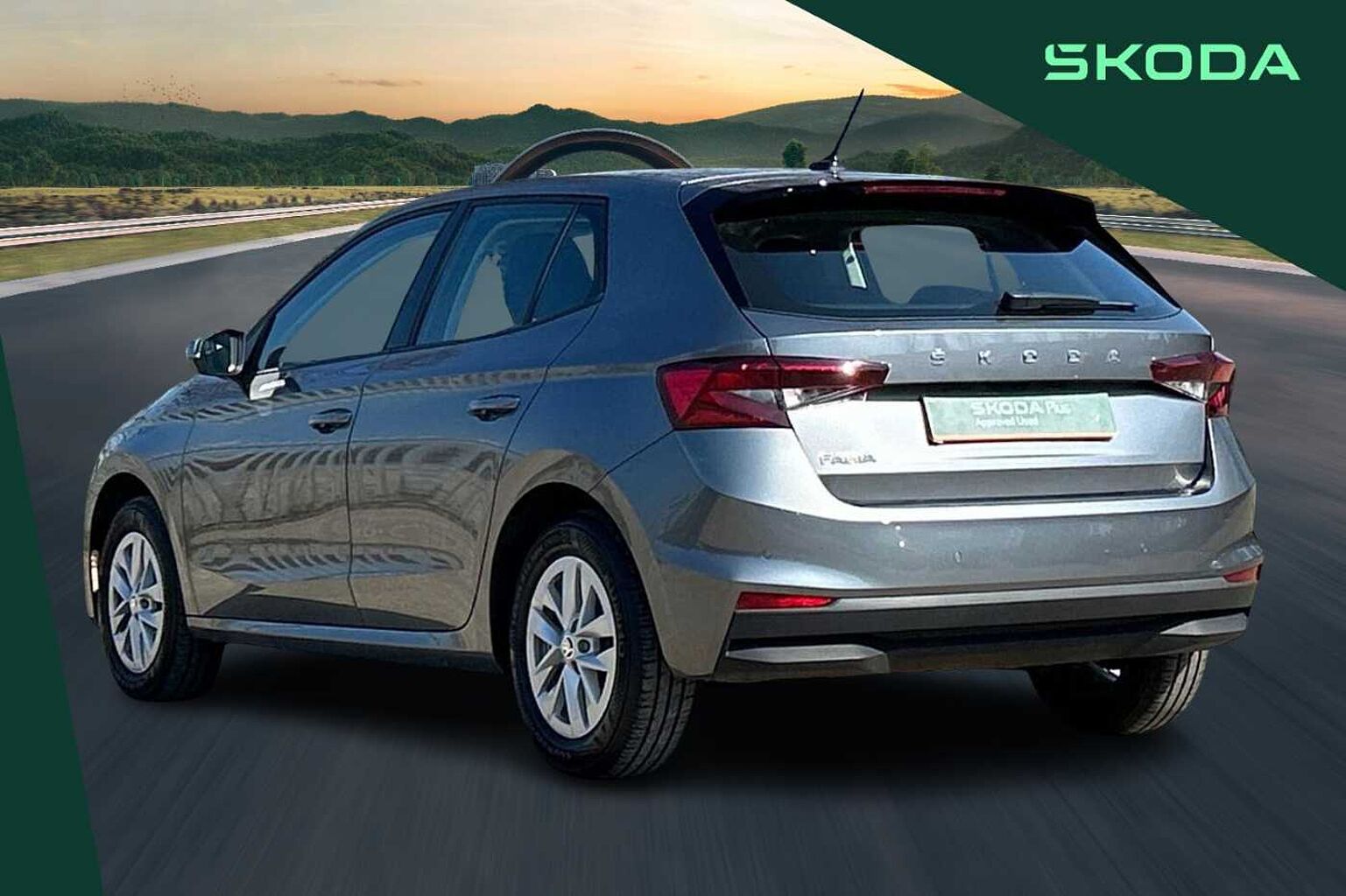 SKODA Fabia 1.0 TSI SE Comfort Hatchback 5dr Petrol DSG Euro 6 (s/s) (110 ps)
