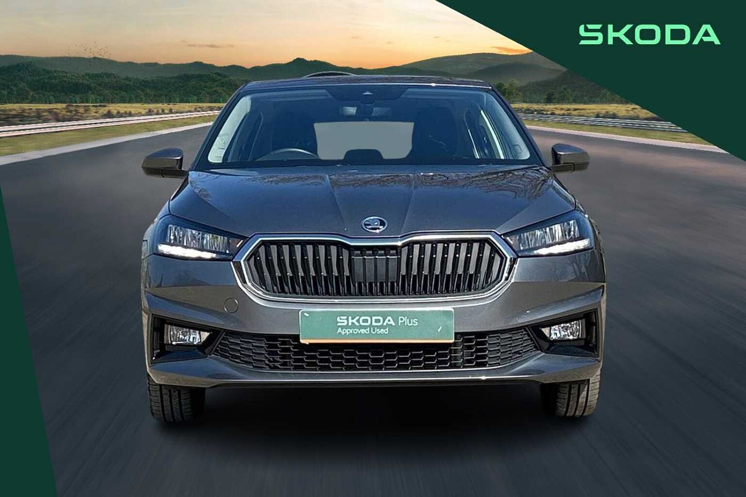 SKODA Fabia 1.0 TSI SE Comfort Hatchback 5dr Petrol DSG Euro 6 (s/s) (110 ps)