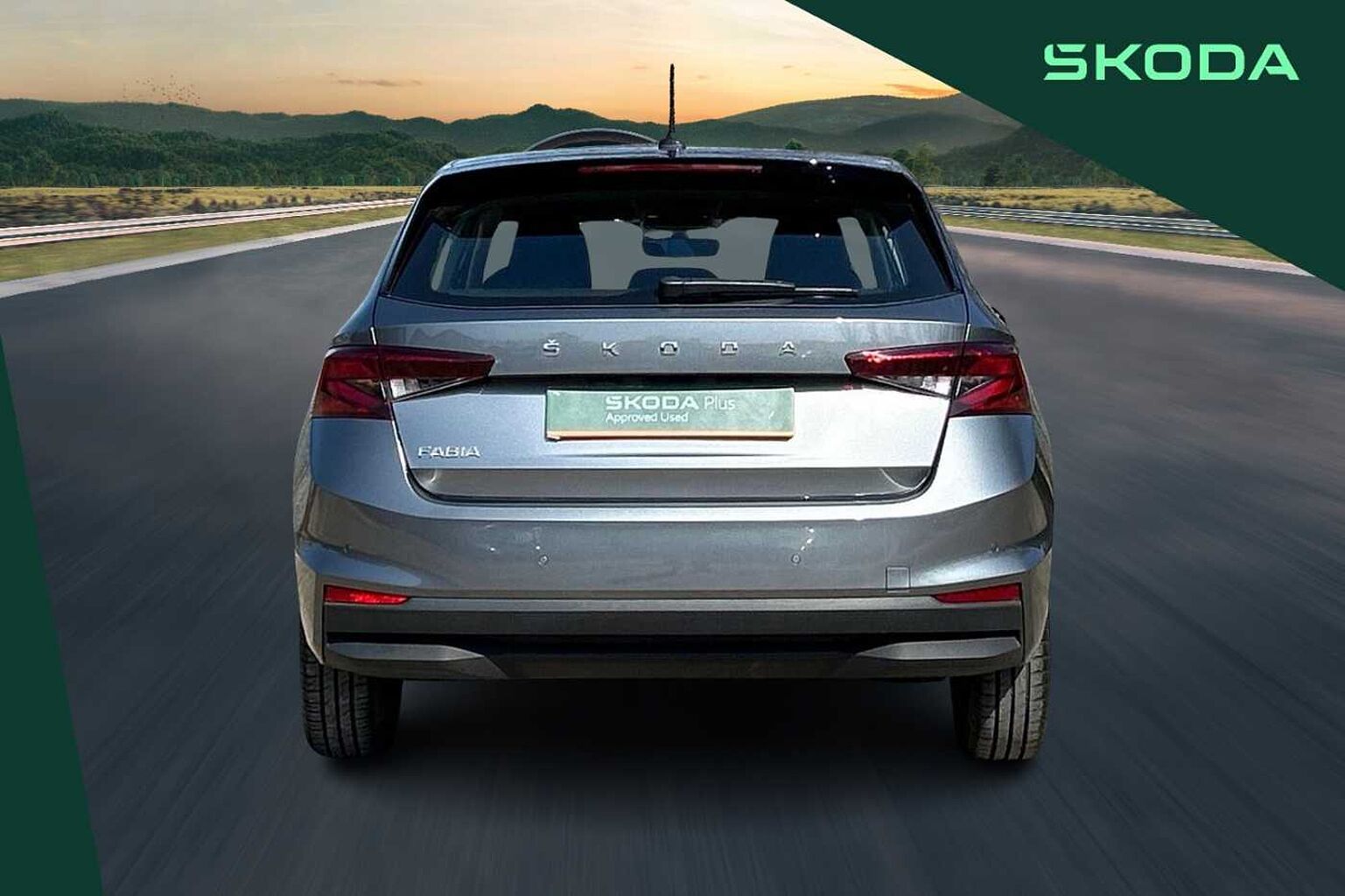 SKODA Fabia 1.0 TSI SE Comfort Hatchback 5dr Petrol DSG Euro 6 (s/s) (110 ps)