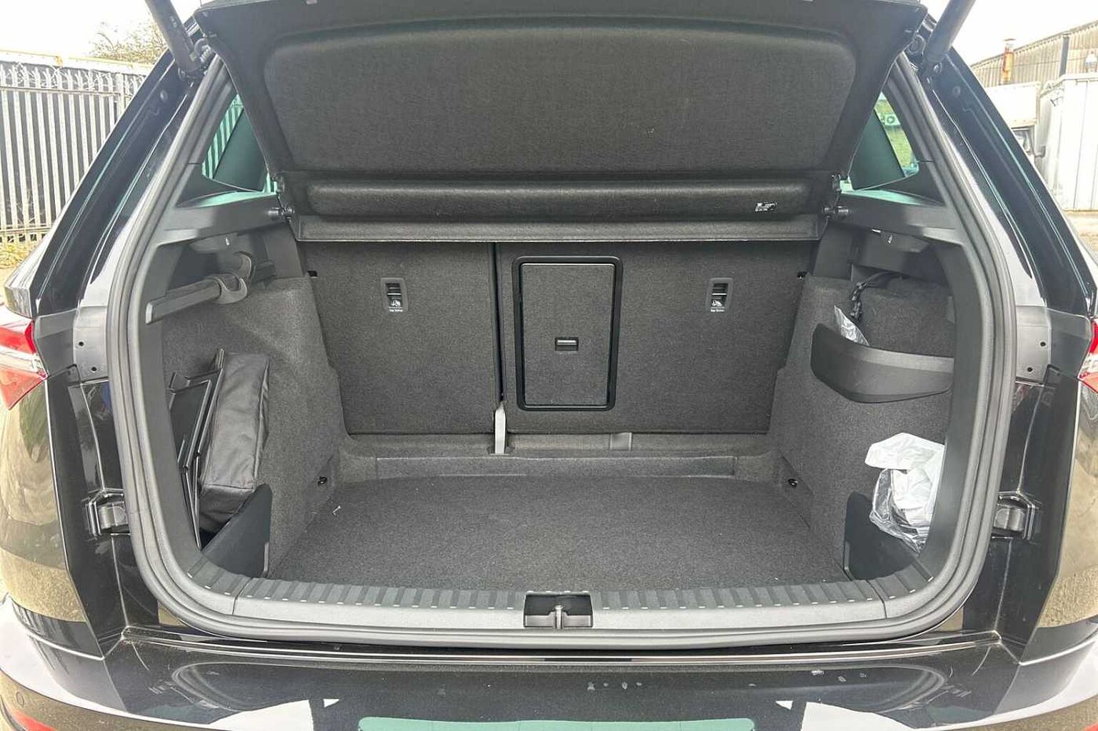 SKODA Karoq 2.0 TSI SportLine SUV 5dr Petrol DSG 4WD Euro 6 (s/s) (190 ps)