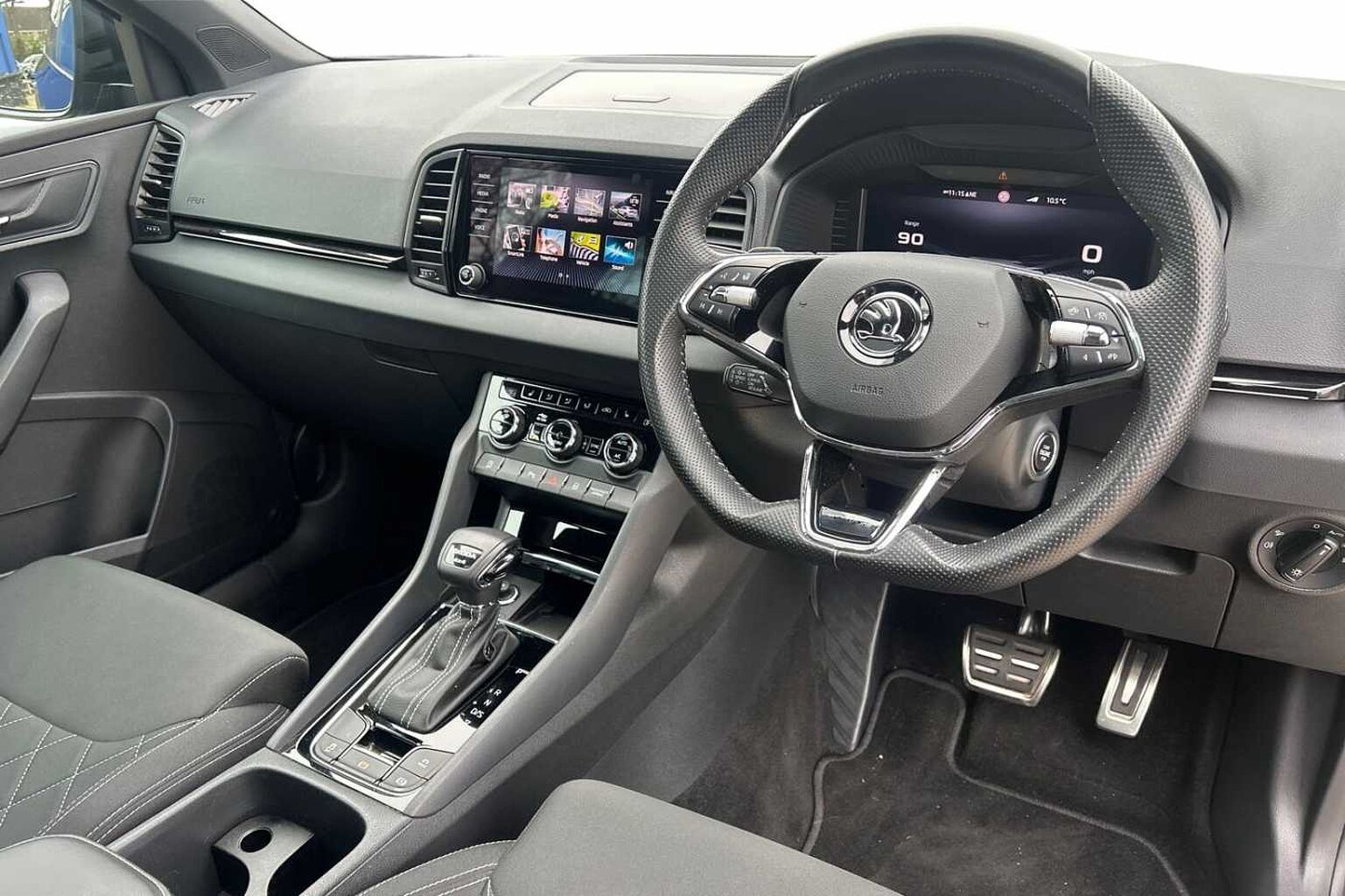 SKODA Karoq 2.0 TSI SportLine SUV 5dr Petrol DSG 4WD Euro 6 (s/s) (190 ps)