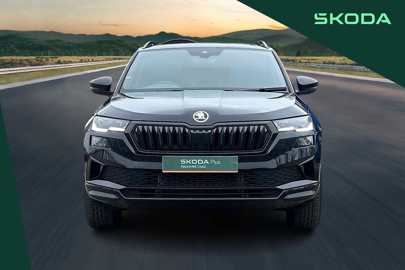 SKODA Karoq 2.0 TSI SportLine SUV 5dr Petrol DSG 4WD Euro 6 (s/s) (190 ps)
