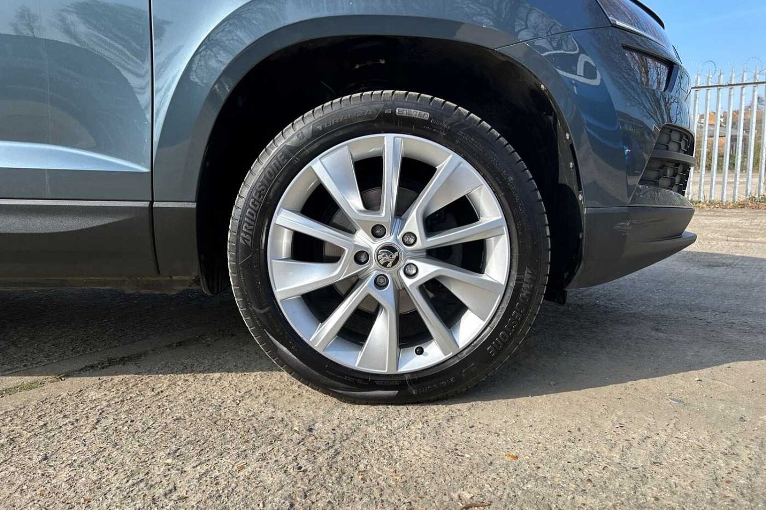 SKODA Karoq 1.5 TSI ACT SE L SUV 5dr Petrol DSG Euro 6 (s/s) (150 ps)