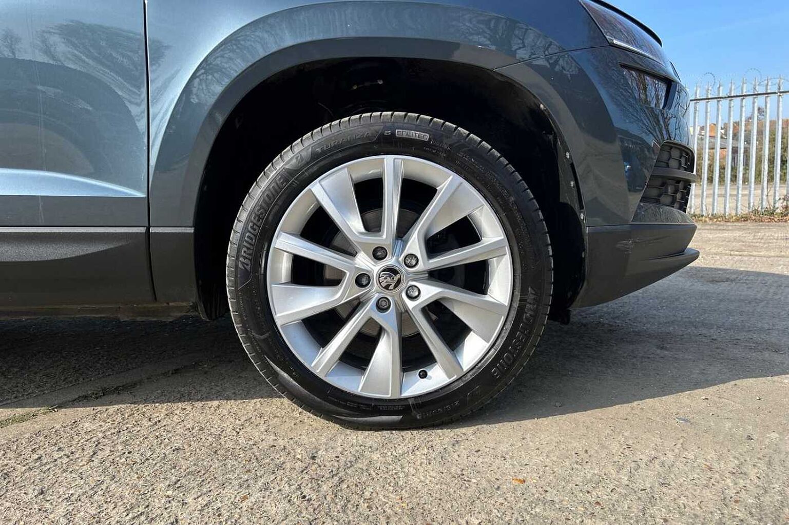 SKODA Karoq 1.5 TSI ACT SE L SUV 5dr Petrol DSG Euro 6 (s/s) (150 ps)