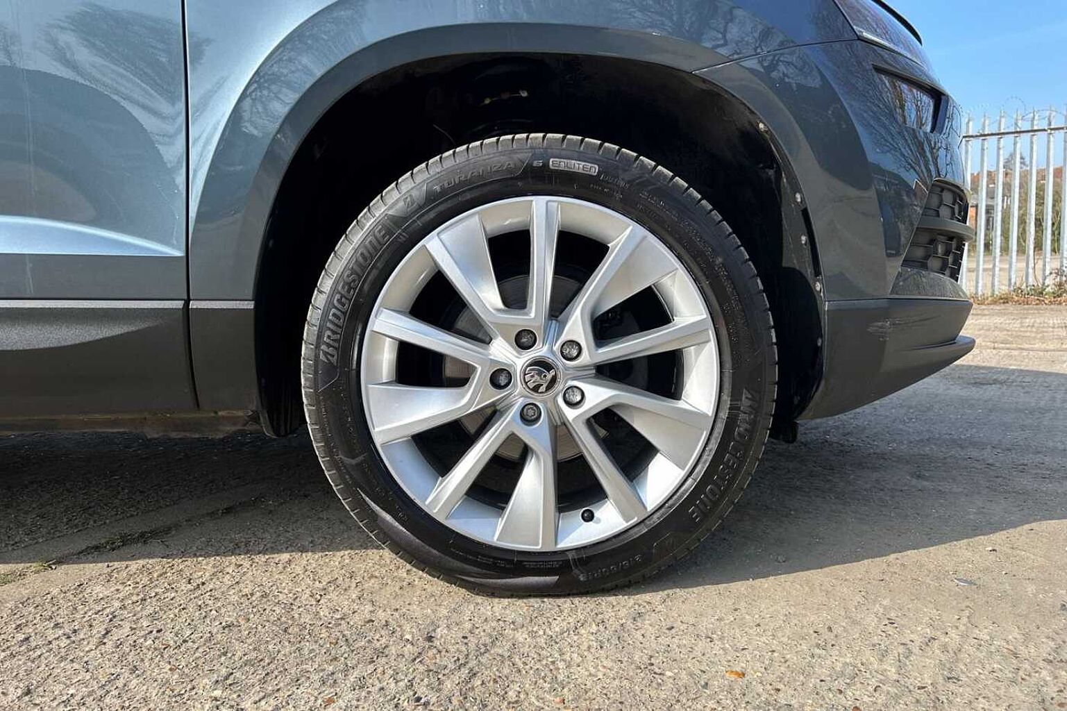 SKODA Karoq 1.5 TSI ACT SE L SUV 5dr Petrol DSG Euro 6 (s/s) (150 ps)
