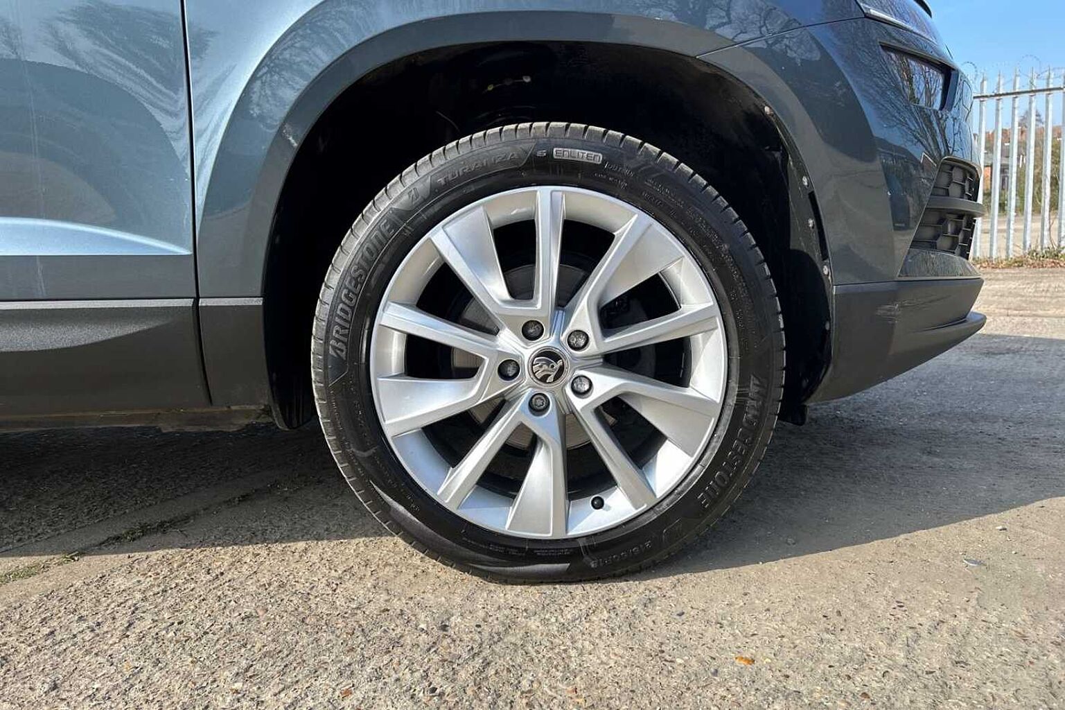 SKODA Karoq 1.5 TSI ACT SE L SUV 5dr Petrol DSG Euro 6 (s/s) (150 ps)