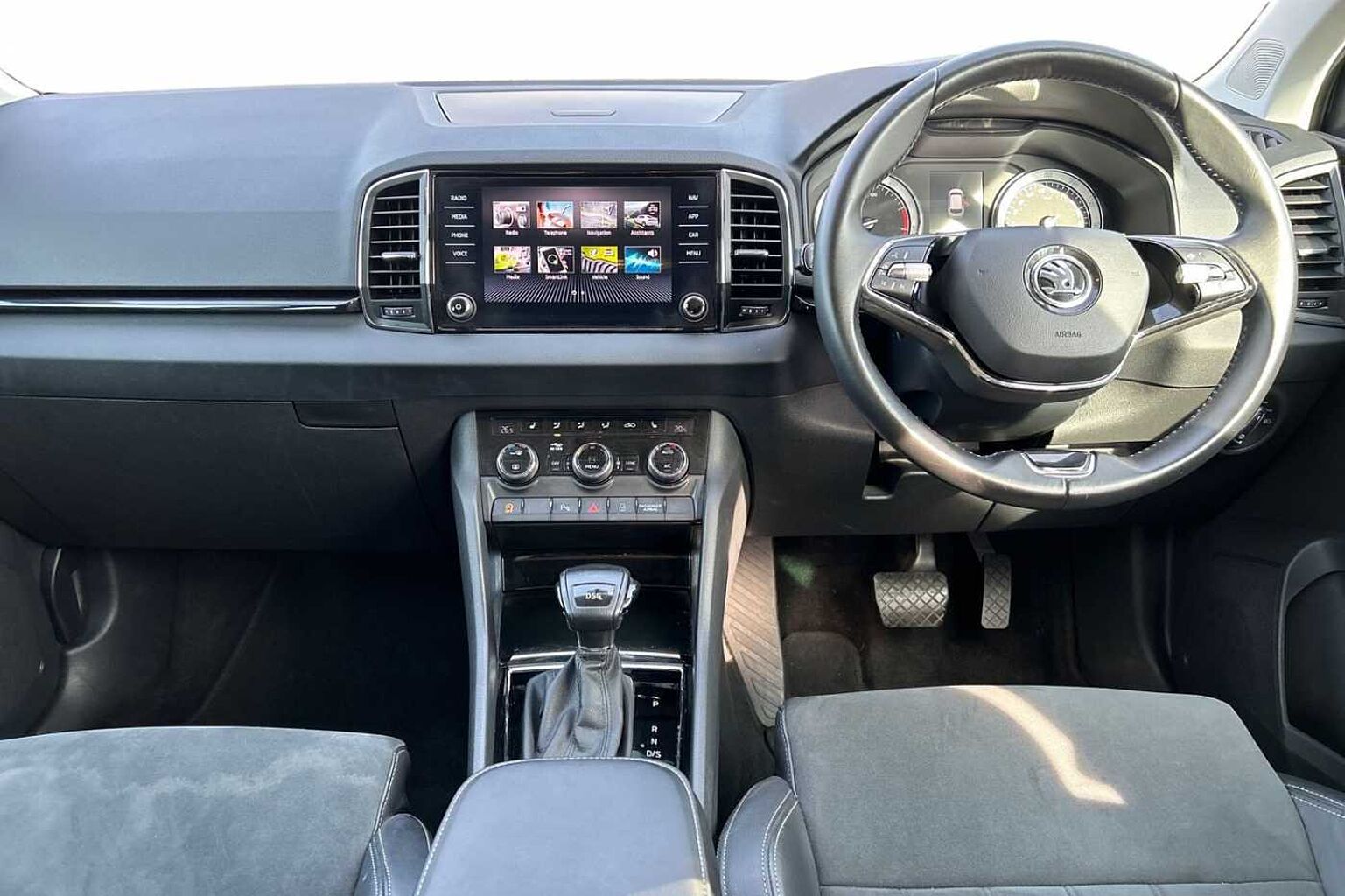 SKODA Karoq 1.5 TSI ACT SE L SUV 5dr Petrol DSG Euro 6 (s/s) (150 ps)