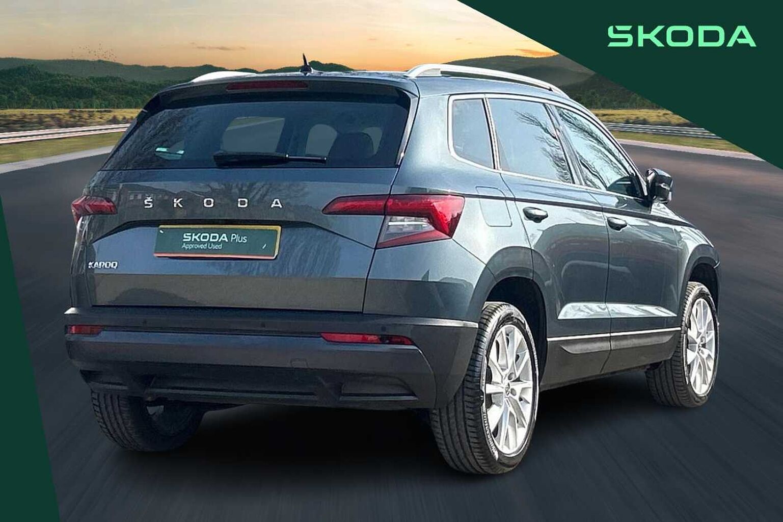 SKODA Karoq 1.5 TSI ACT SE L SUV 5dr Petrol DSG Euro 6 (s/s) (150 ps)