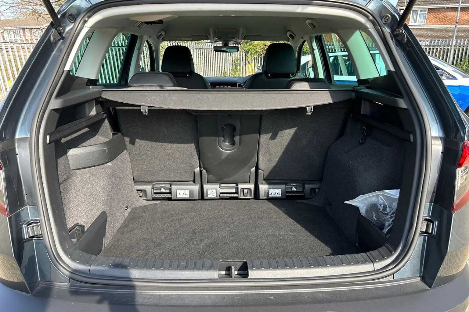 SKODA Karoq 1.5 TSI ACT SE L SUV 5dr Petrol DSG Euro 6 (s/s) (150 ps)