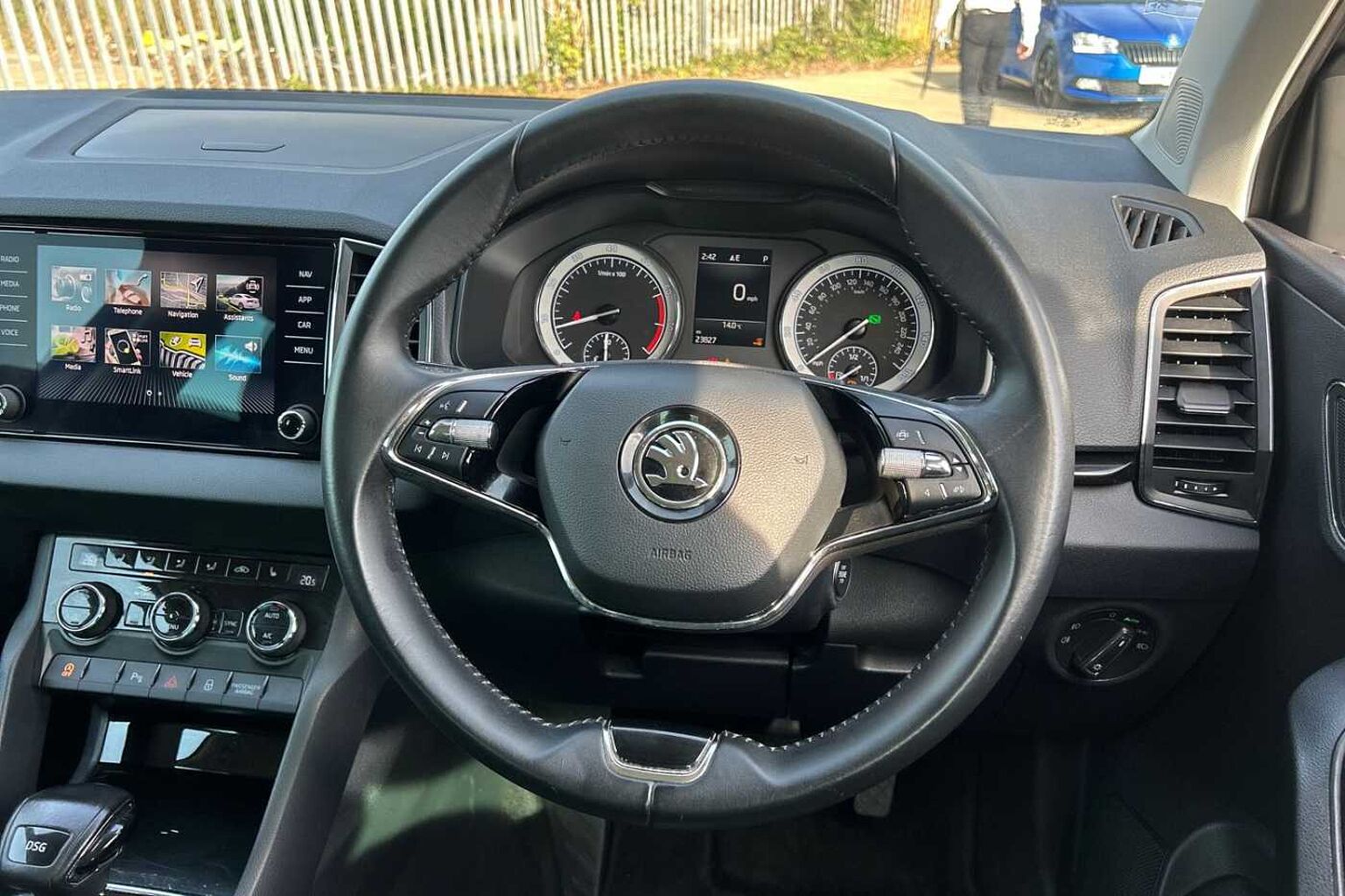 SKODA Karoq 1.5 TSI ACT SE L SUV 5dr Petrol DSG Euro 6 (s/s) (150 ps)