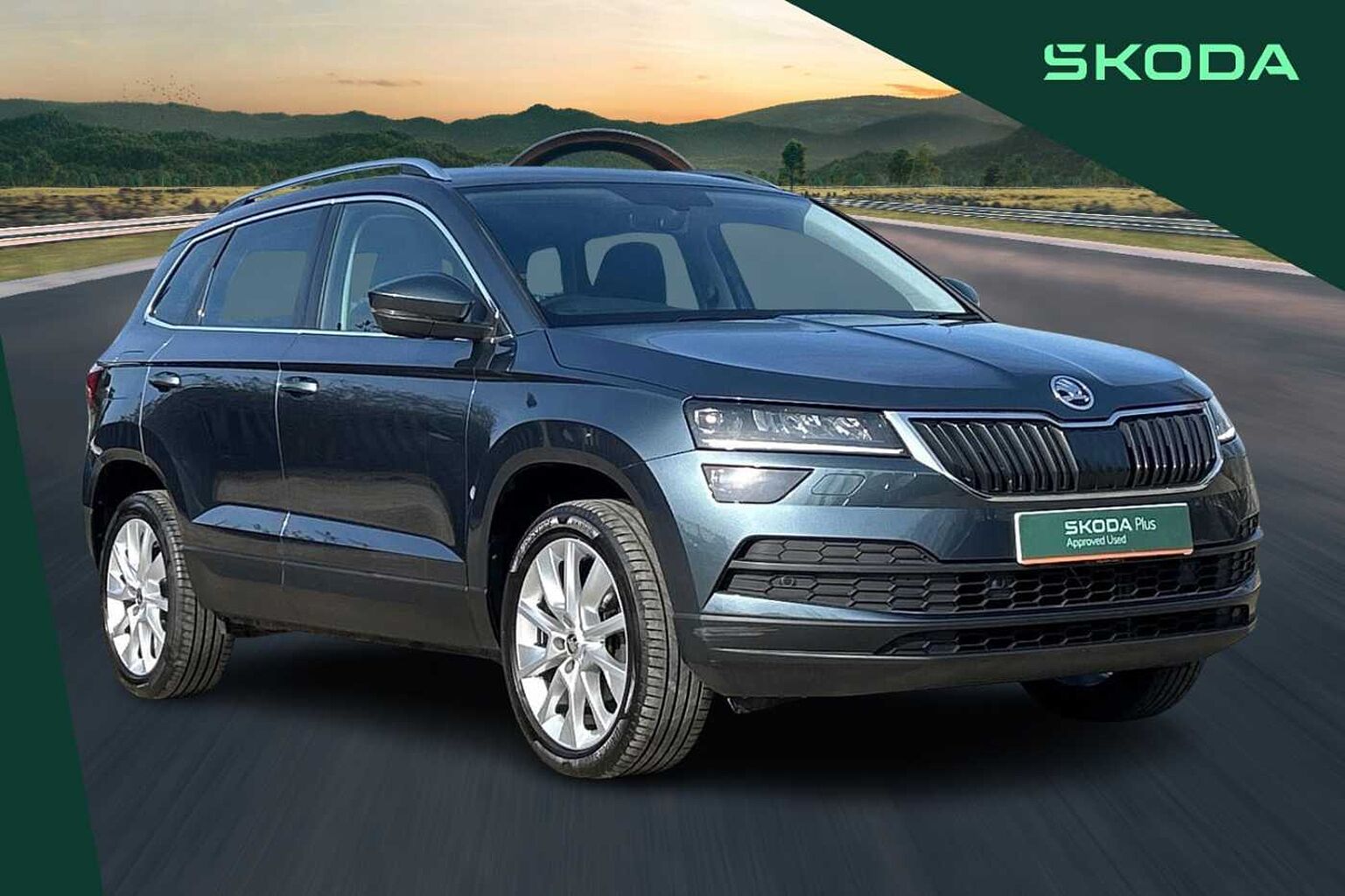 SKODA Karoq 1.5 TSI ACT SE L SUV 5dr Petrol DSG Euro 6 (s/s) (150 ps)