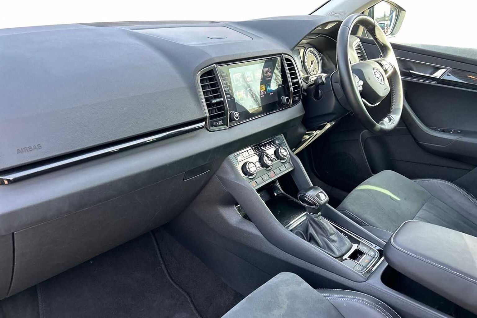 SKODA Karoq 1.5 TSI ACT SE L SUV 5dr Petrol DSG Euro 6 (s/s) (150 ps)