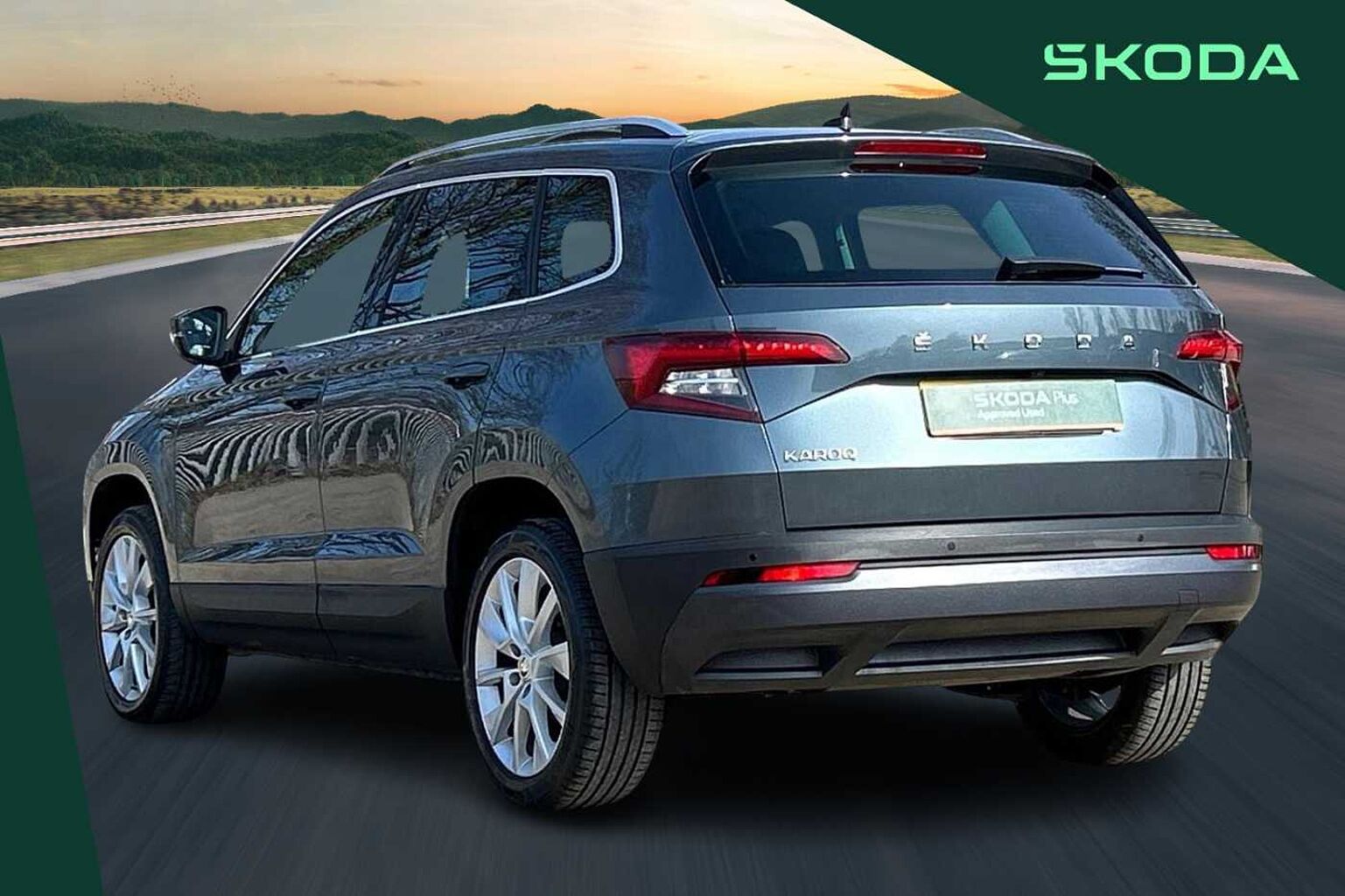 SKODA Karoq 1.5 TSI ACT SE L SUV 5dr Petrol DSG Euro 6 (s/s) (150 ps)