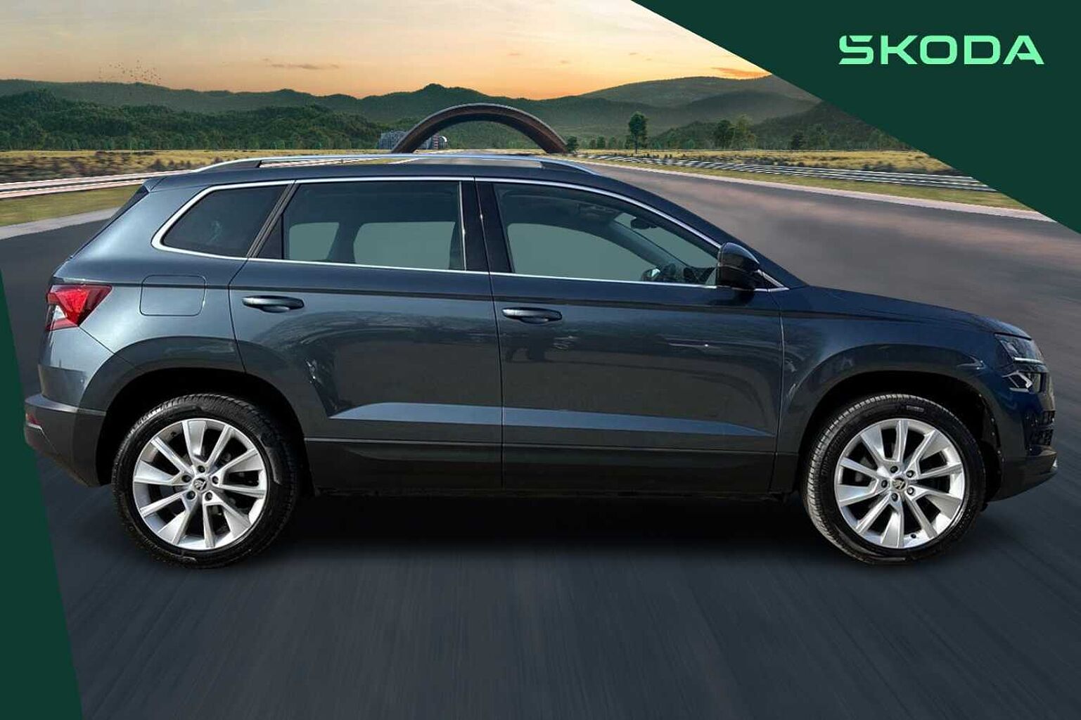 SKODA Karoq 1.5 TSI ACT SE L SUV 5dr Petrol DSG Euro 6 (s/s) (150 ps)