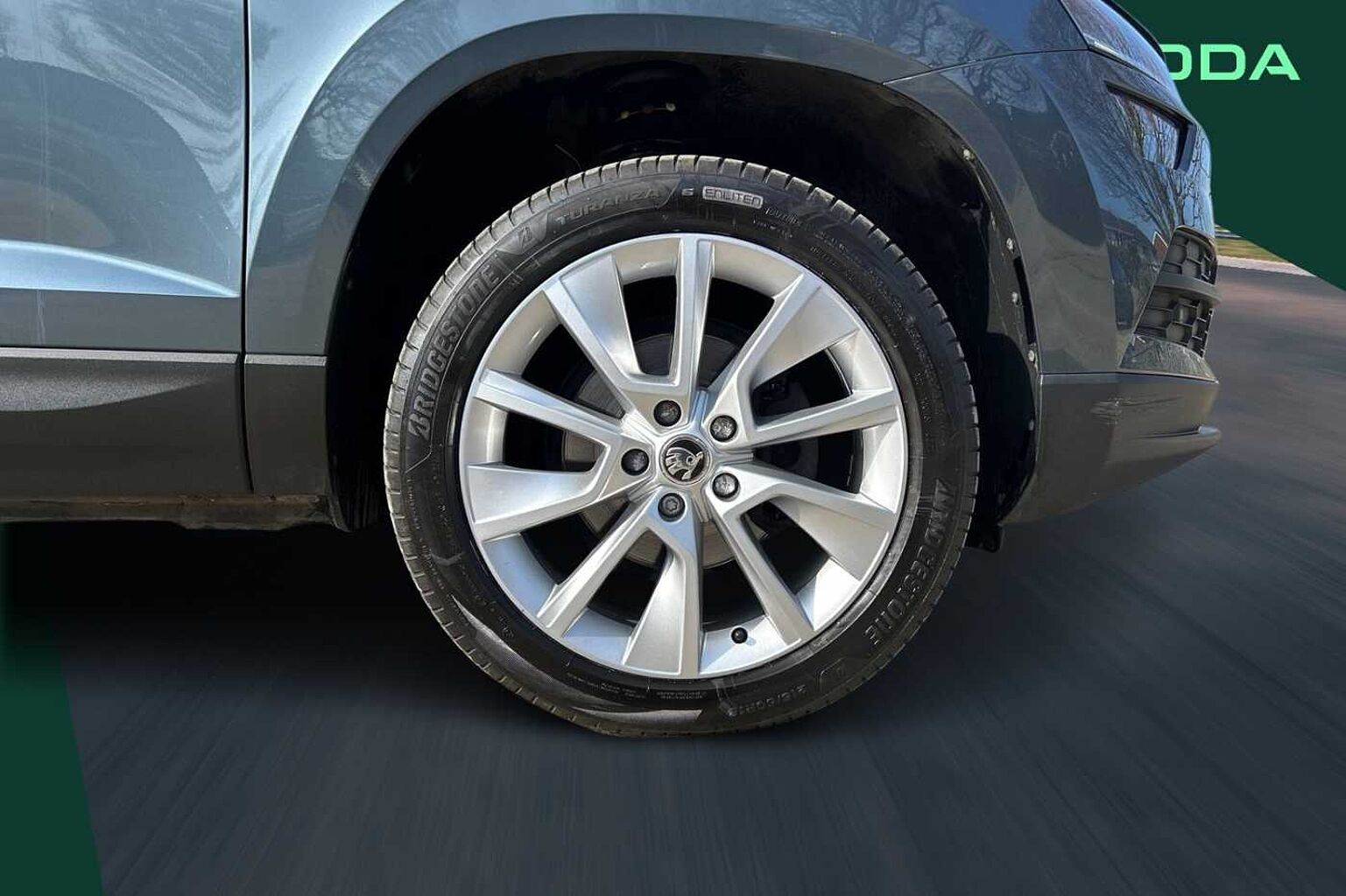 SKODA Karoq 1.5 TSI ACT SE L SUV 5dr Petrol DSG Euro 6 (s/s) (150 ps)