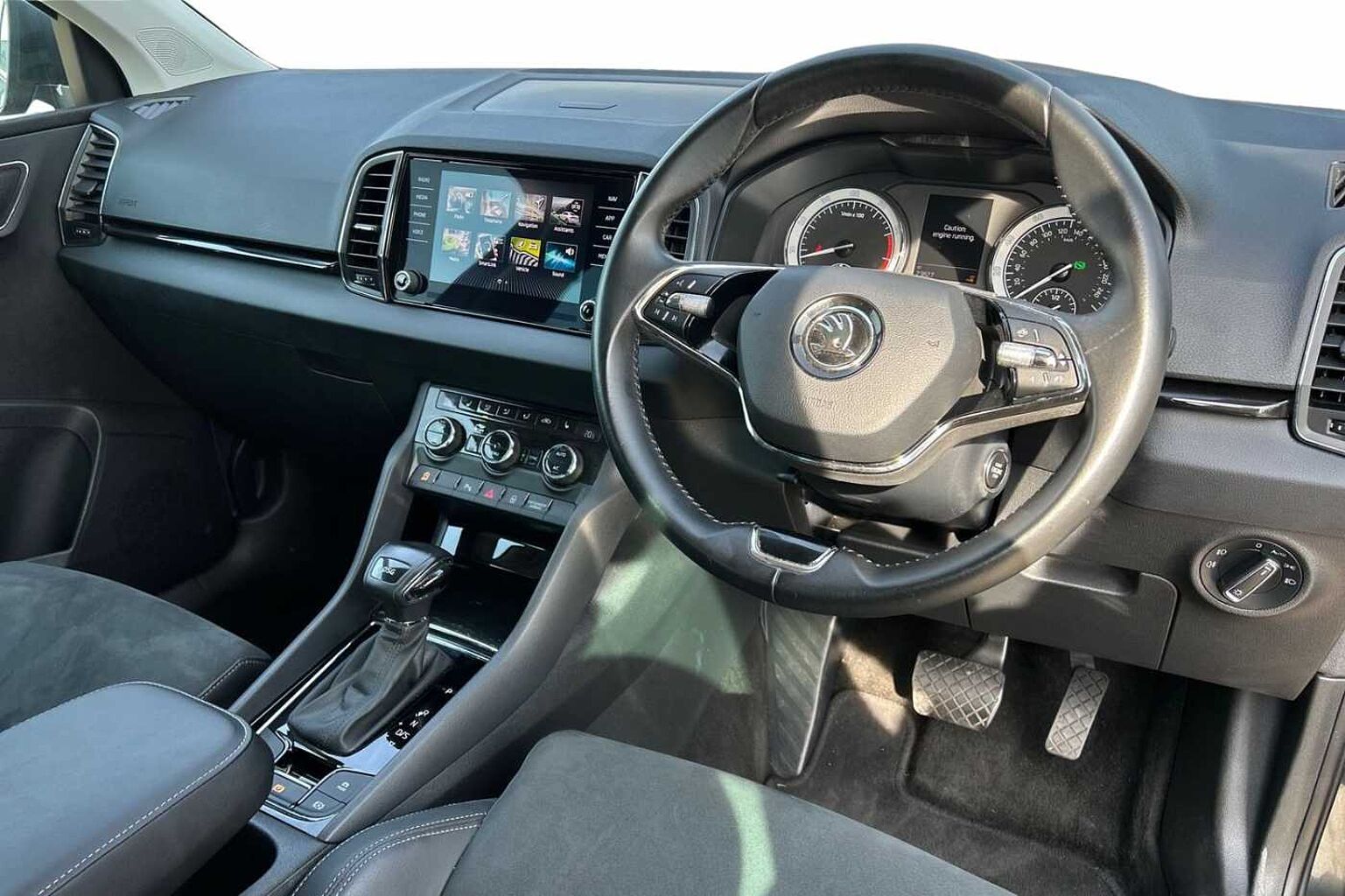 SKODA Karoq 1.5 TSI ACT SE L SUV 5dr Petrol DSG Euro 6 (s/s) (150 ps)