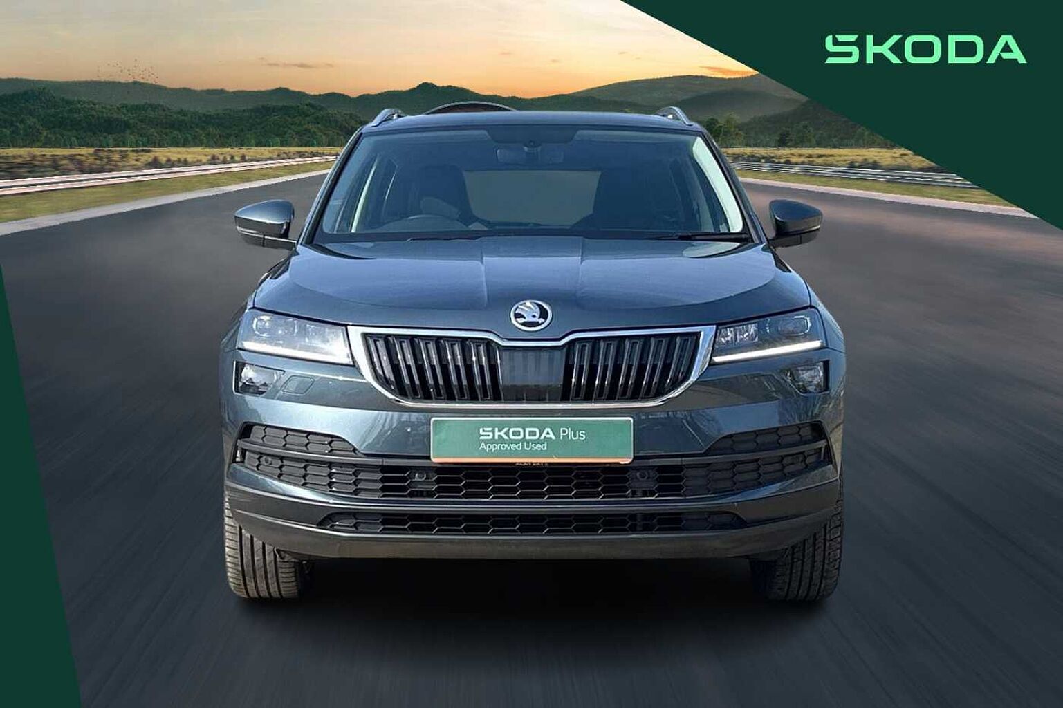 SKODA Karoq 1.5 TSI ACT SE L SUV 5dr Petrol DSG Euro 6 (s/s) (150 ps)