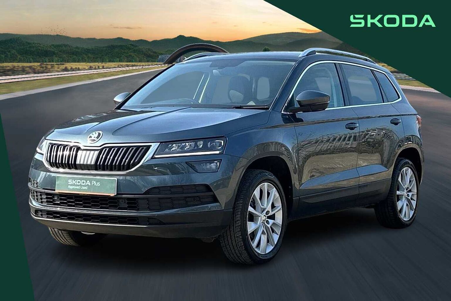 SKODA Karoq 1.5 TSI ACT SE L SUV 5dr Petrol DSG Euro 6 (s/s) (150 ps)