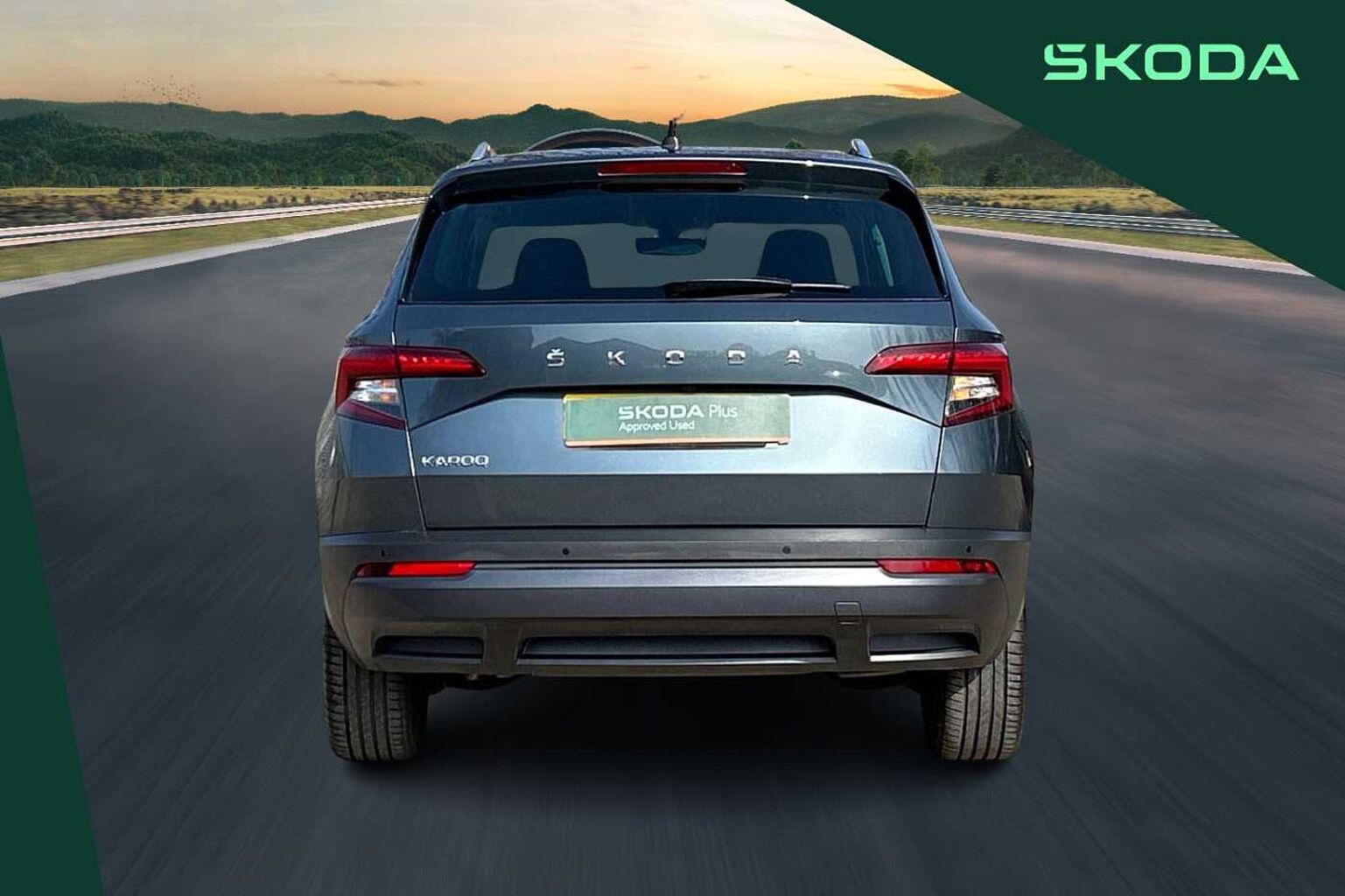 SKODA Karoq 1.5 TSI ACT SE L SUV 5dr Petrol DSG Euro 6 (s/s) (150 ps)