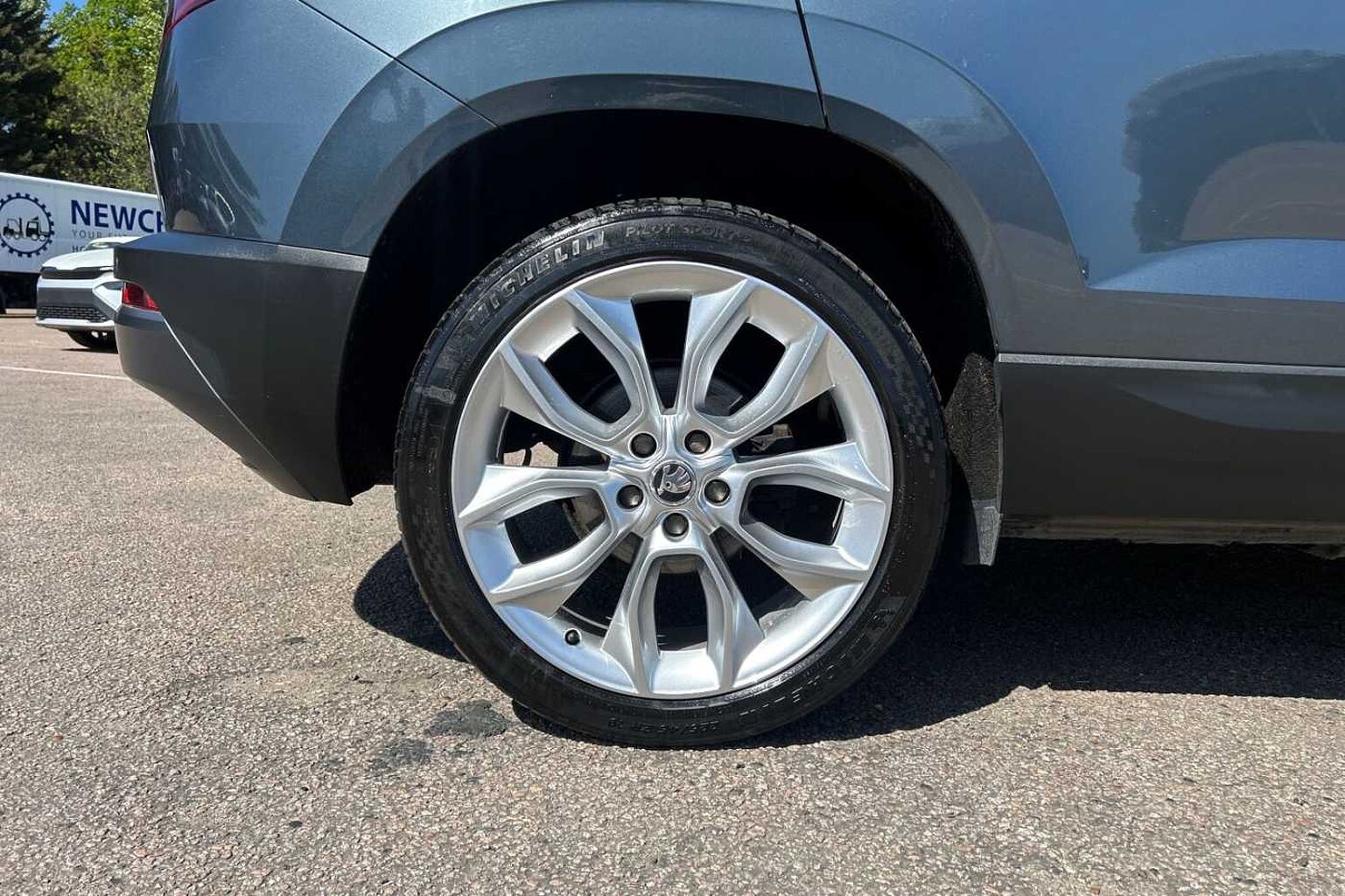 SKODA Karoq 2.0 TDI Edition SUV 5dr Diesel DSG 4WD Euro 6 (s/s) (150 ps)