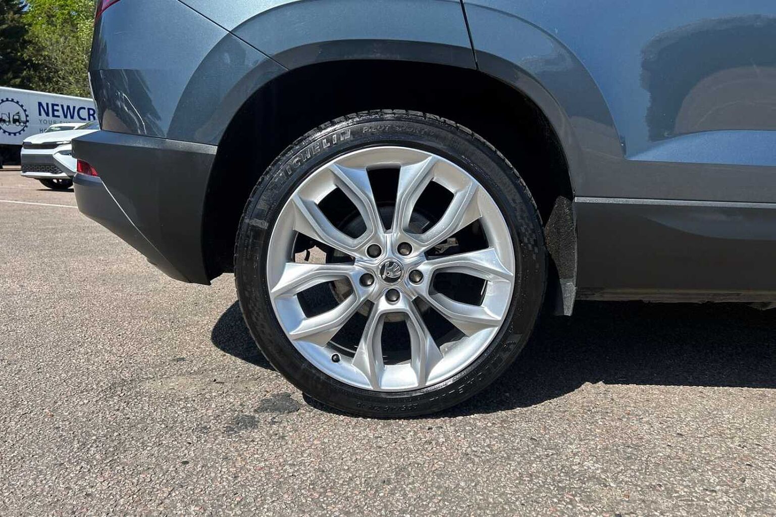 SKODA Karoq 2.0 TDI Edition SUV 5dr Diesel DSG 4WD Euro 6 (s/s) (150 ps)