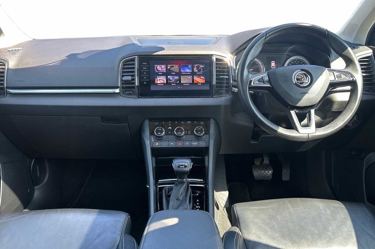 SKODA Karoq 2.0 TDI Edition SUV 5dr Diesel DSG 4WD Euro 6 (s/s) (150 ps)